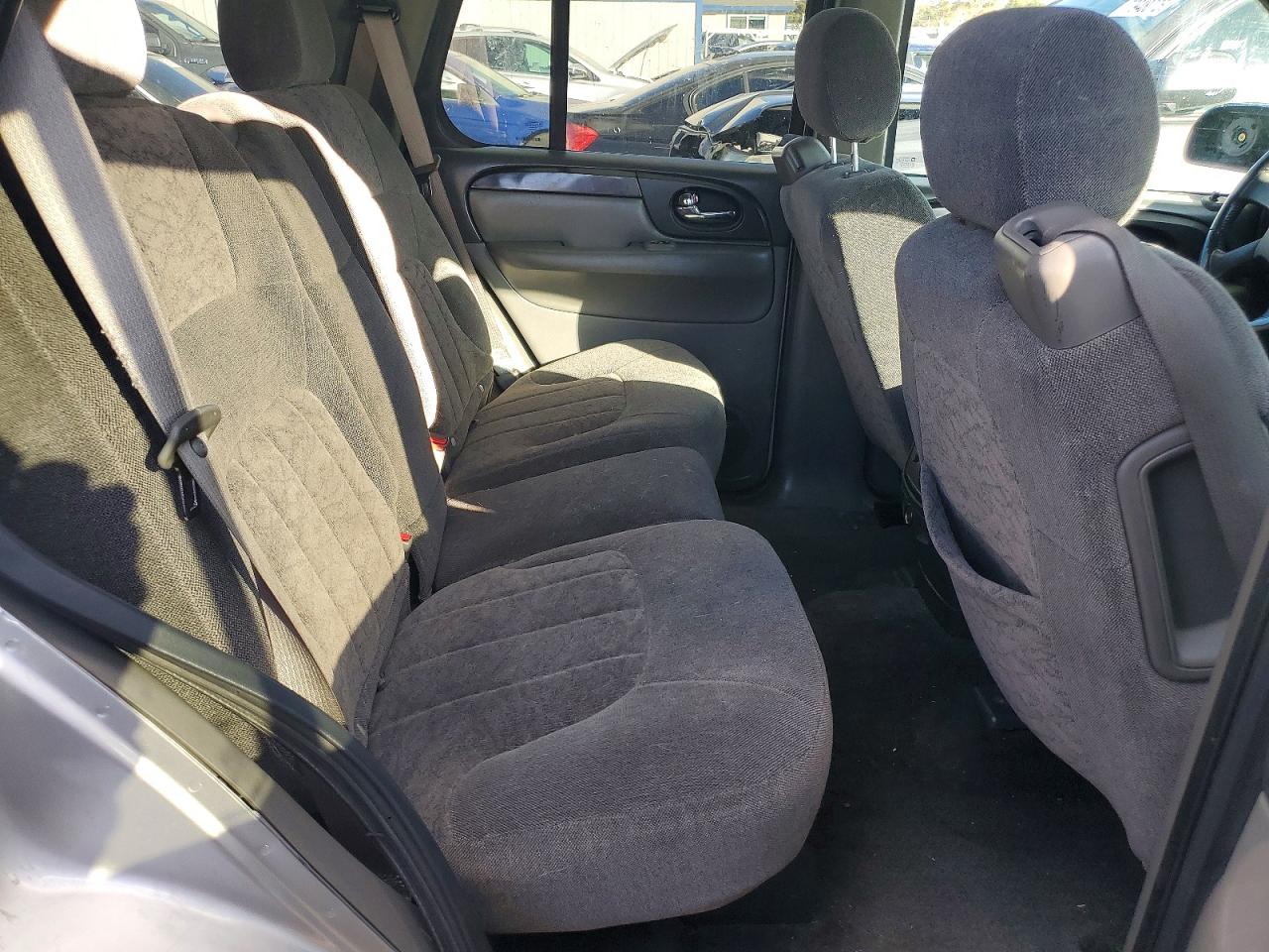 2004 Gmc Envoy Серебряный vin: 1GKDT13S642440492