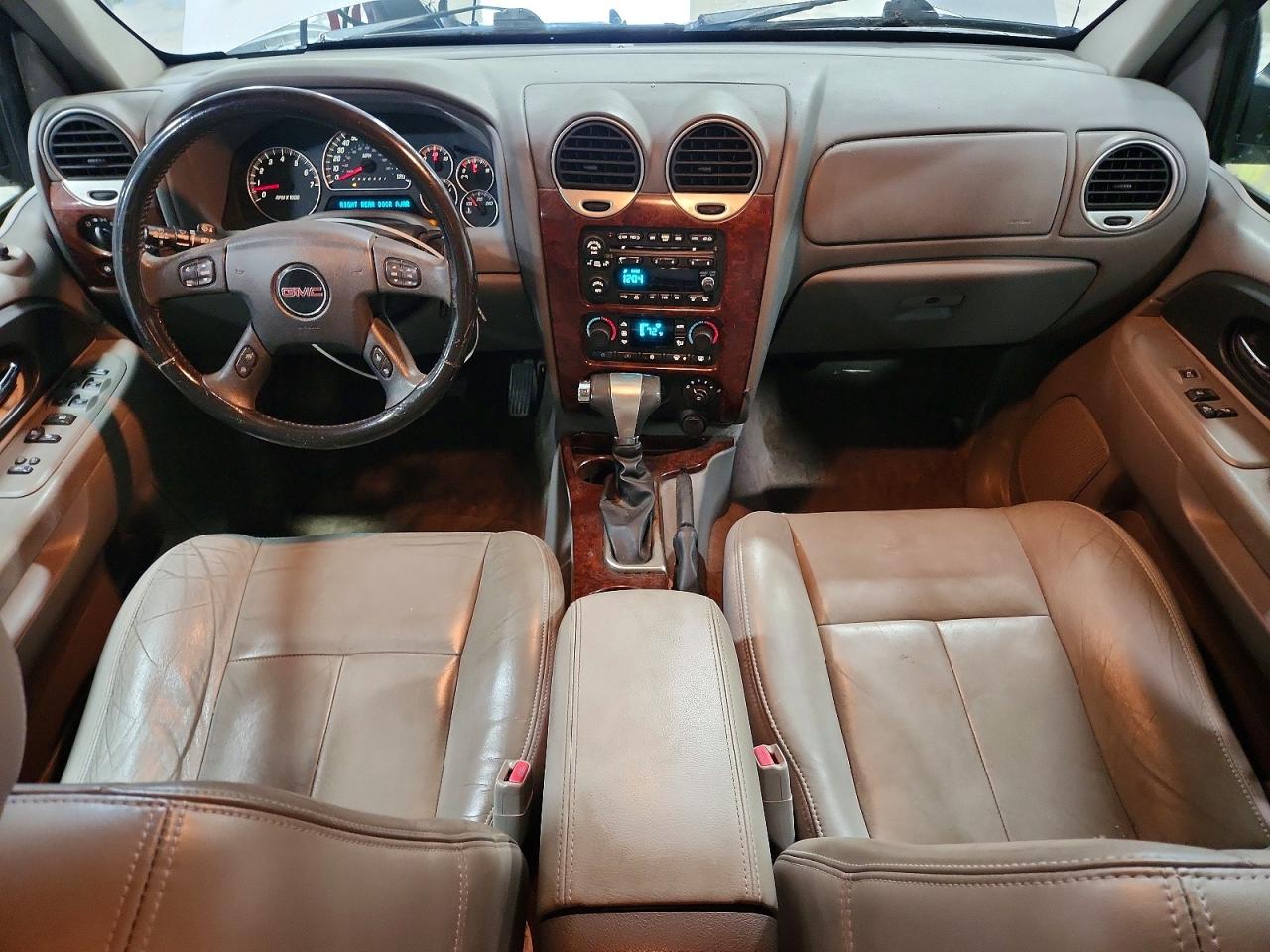 2006 Gmc Envoy Silver vin: 1GKDT13S662206100