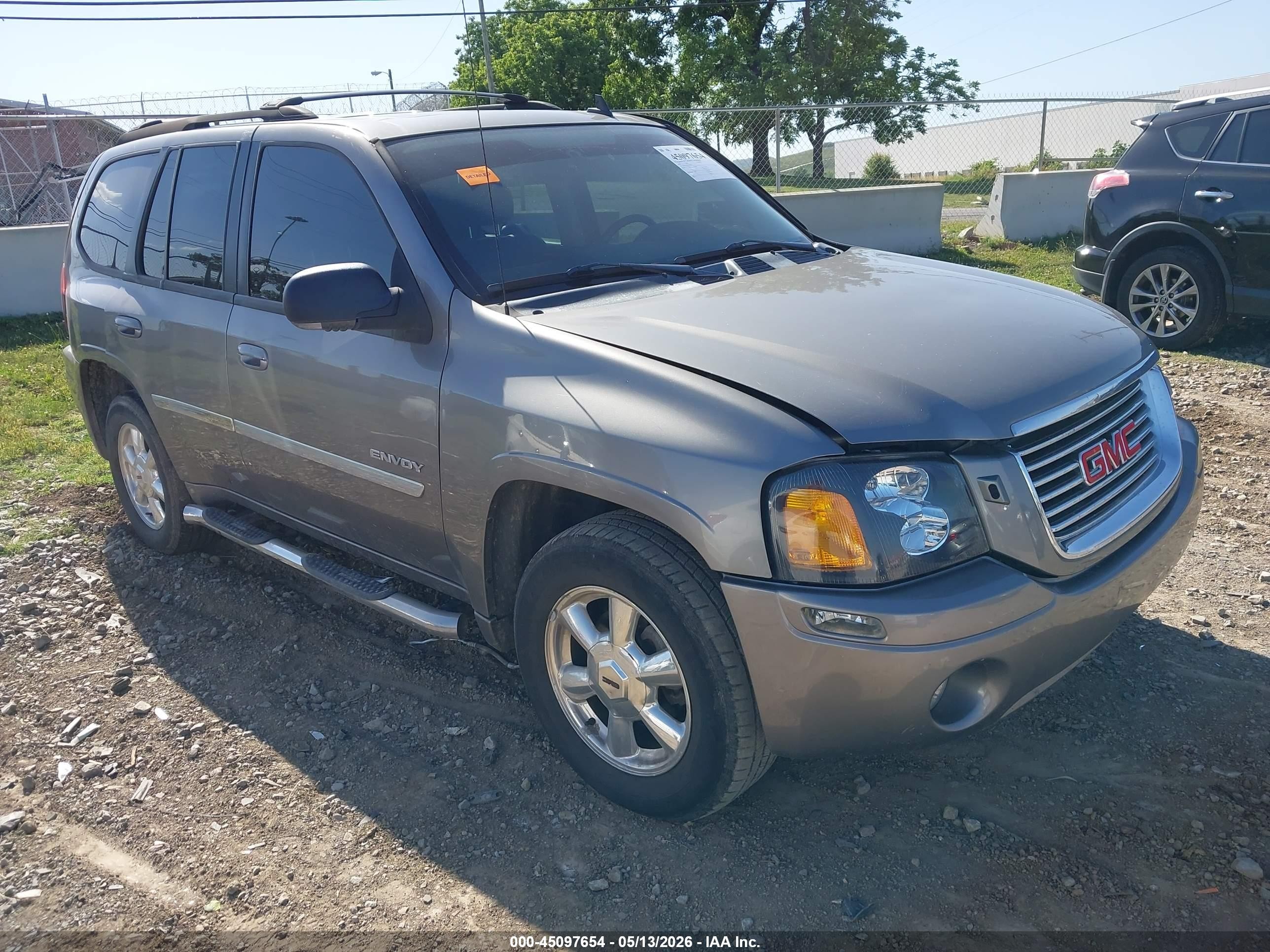2006 Gmc Envoy Slt Tan vin: 1GKDT13S662239582