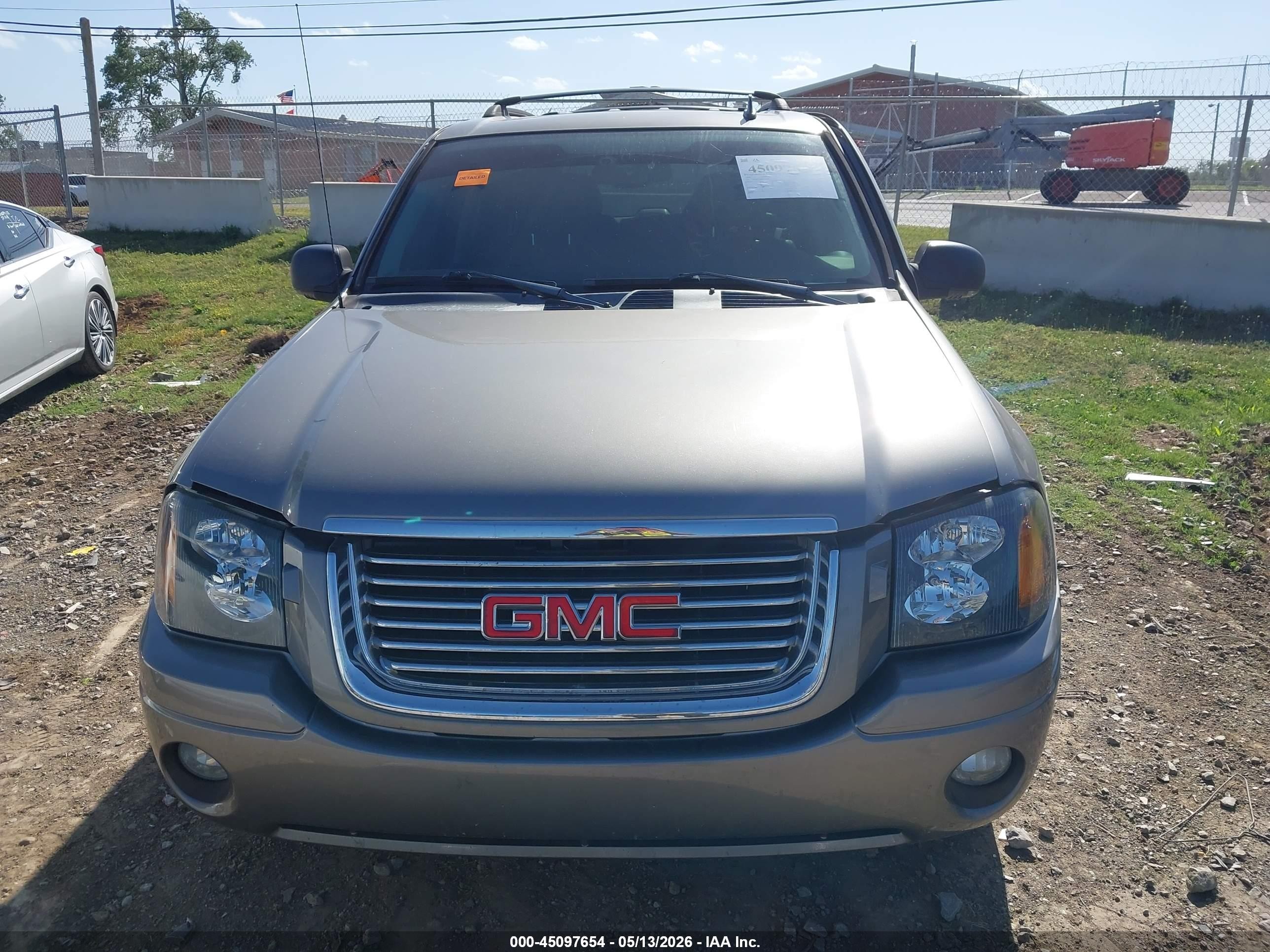 2006 Gmc Envoy Slt Tan vin: 1GKDT13S662239582