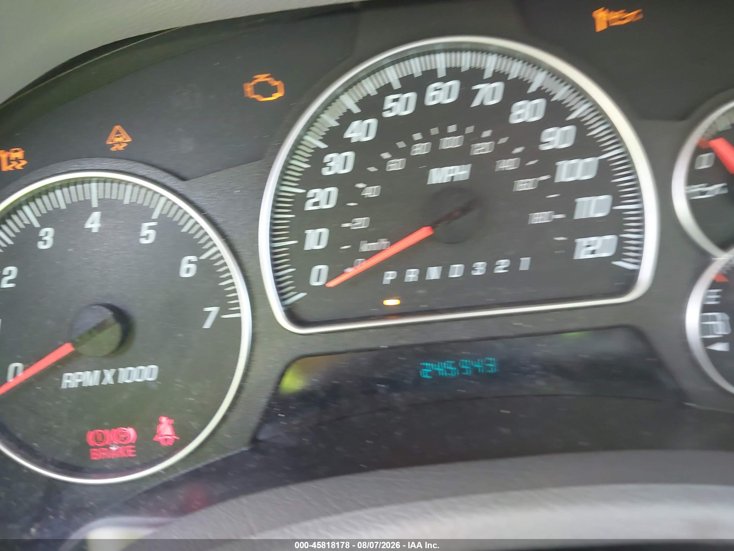 2007 Gmc Envoy Sle Black vin: 1GKDT13S672144098