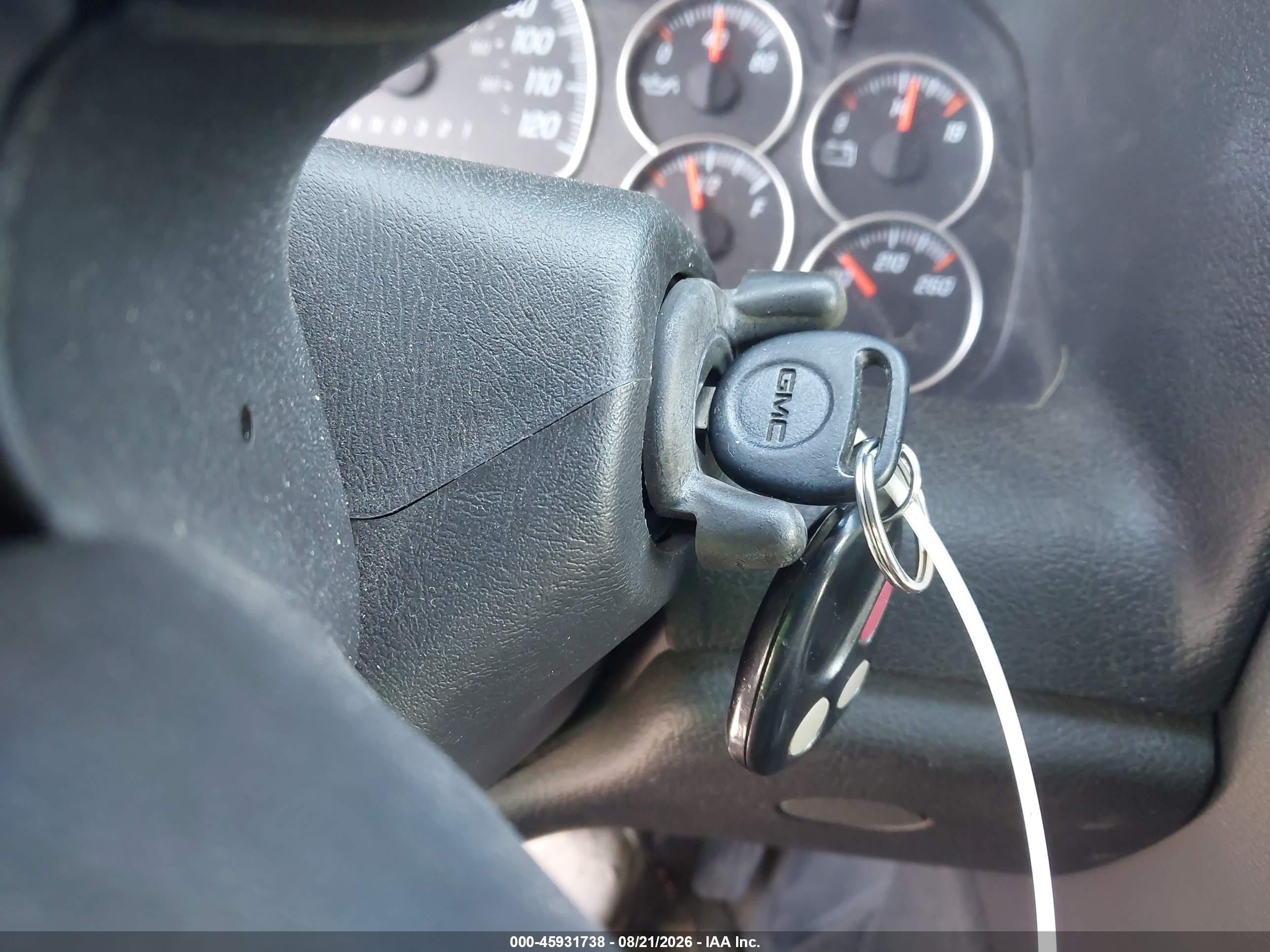 2007 Gmc Envoy Красный vin: 1GKDT13S672282269