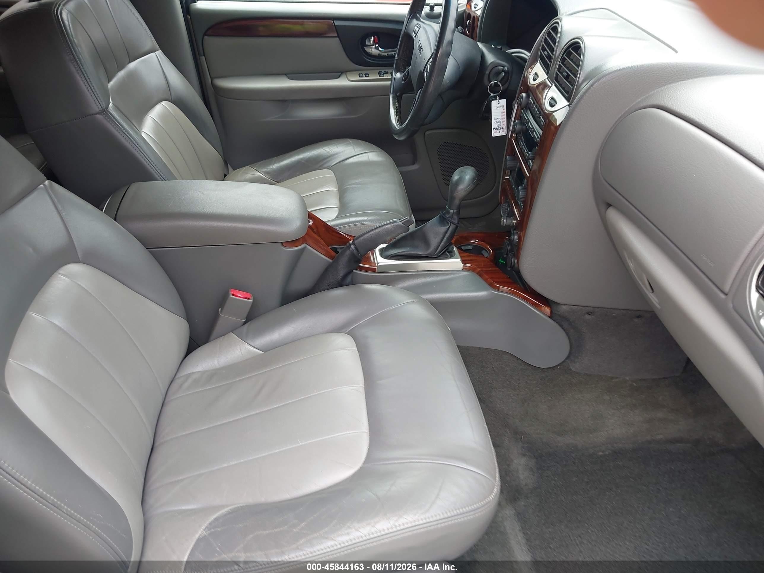 2002 Gmc Envoy Slt Champagne vin: 1GKDT13S722490119