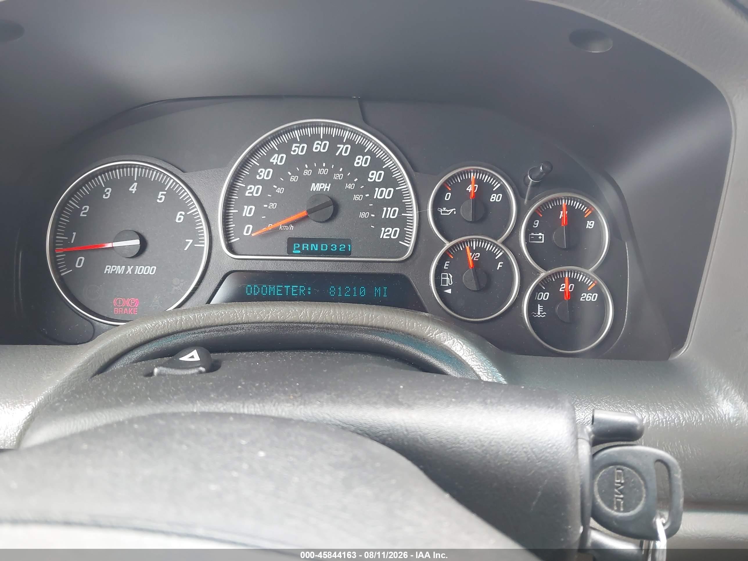 2002 Gmc Envoy Slt Champagne vin: 1GKDT13S722490119