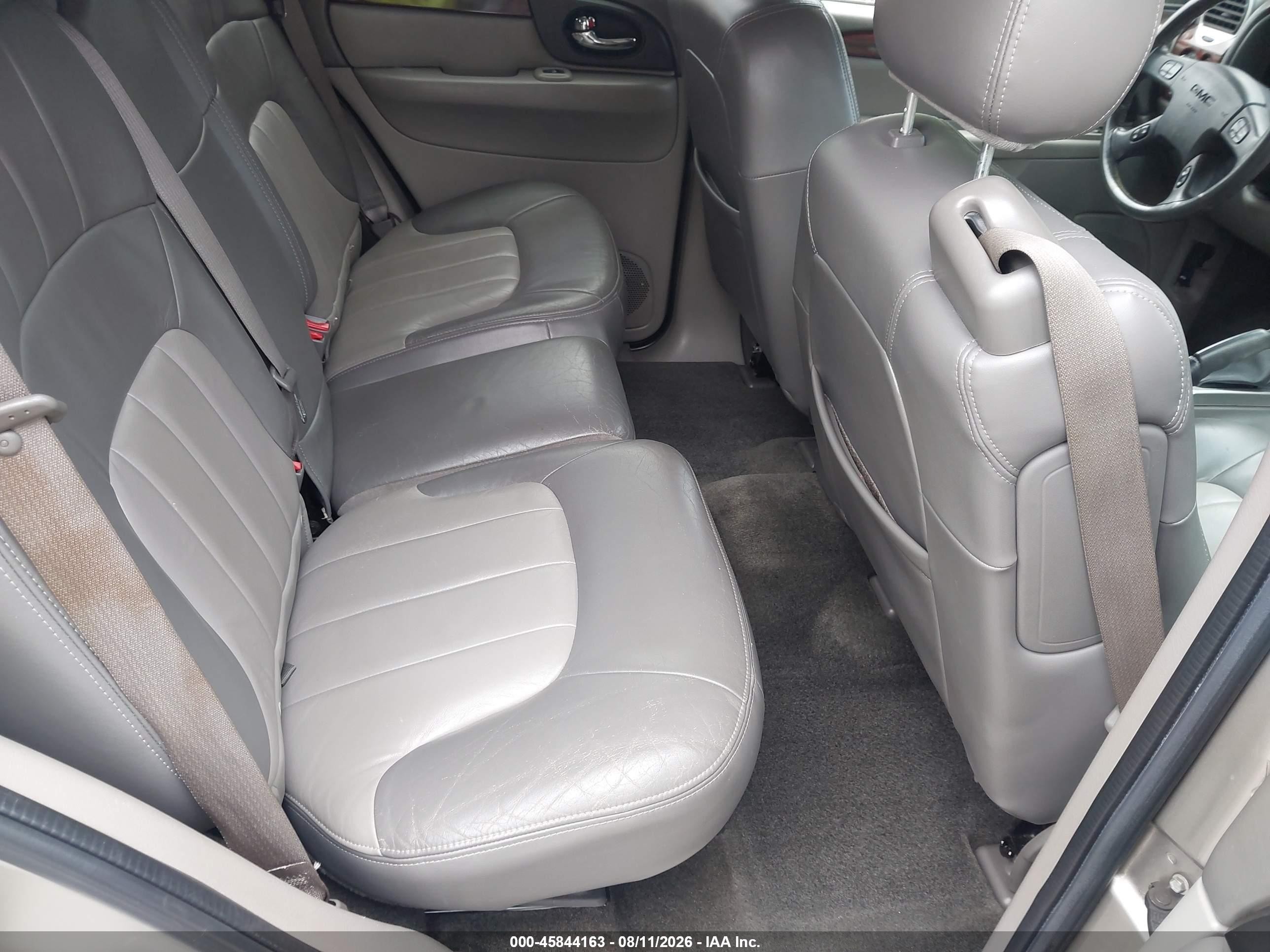 2002 Gmc Envoy Slt Champagne vin: 1GKDT13S722490119