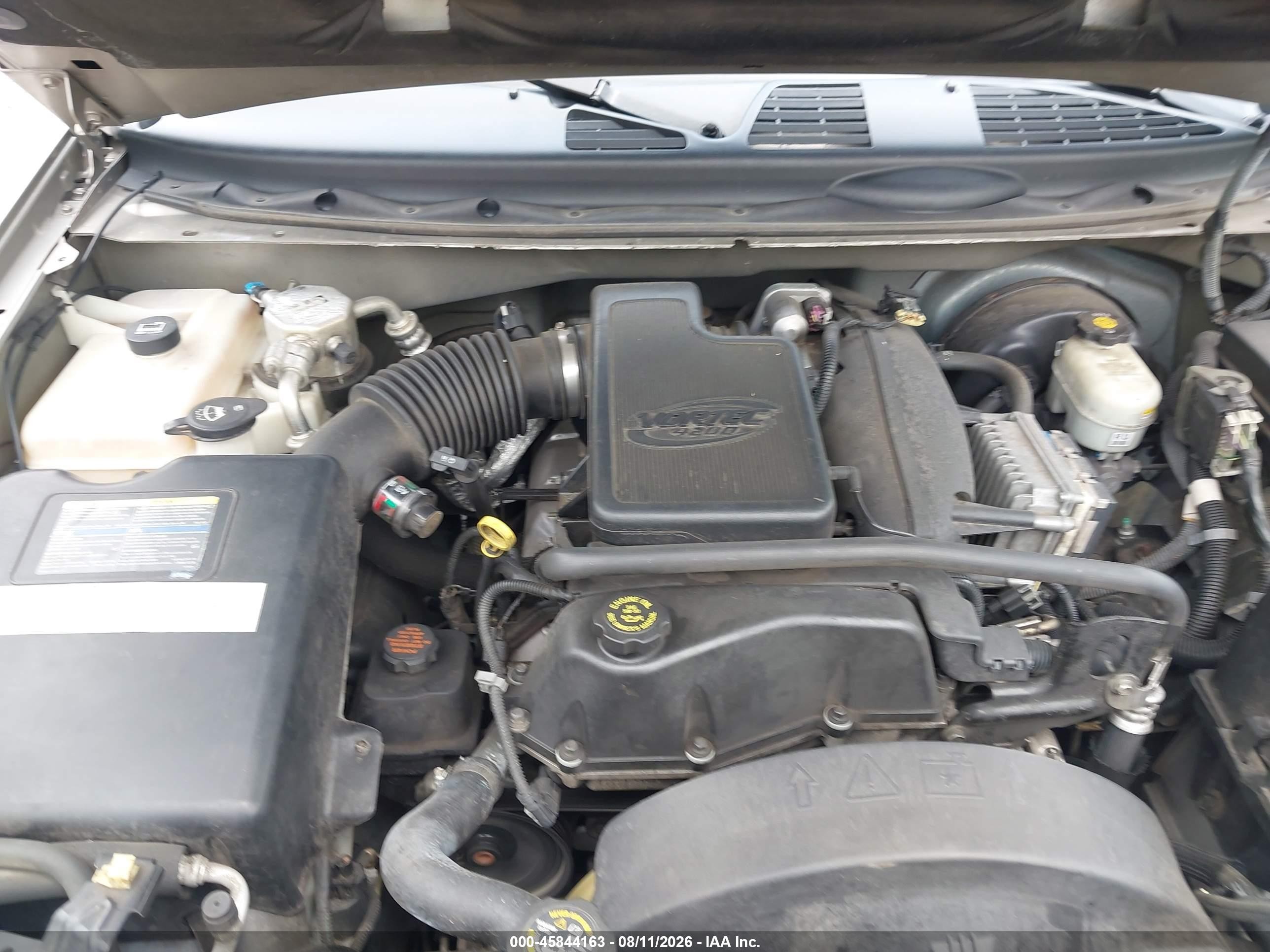 2002 Gmc Envoy Slt Champagne vin: 1GKDT13S722490119