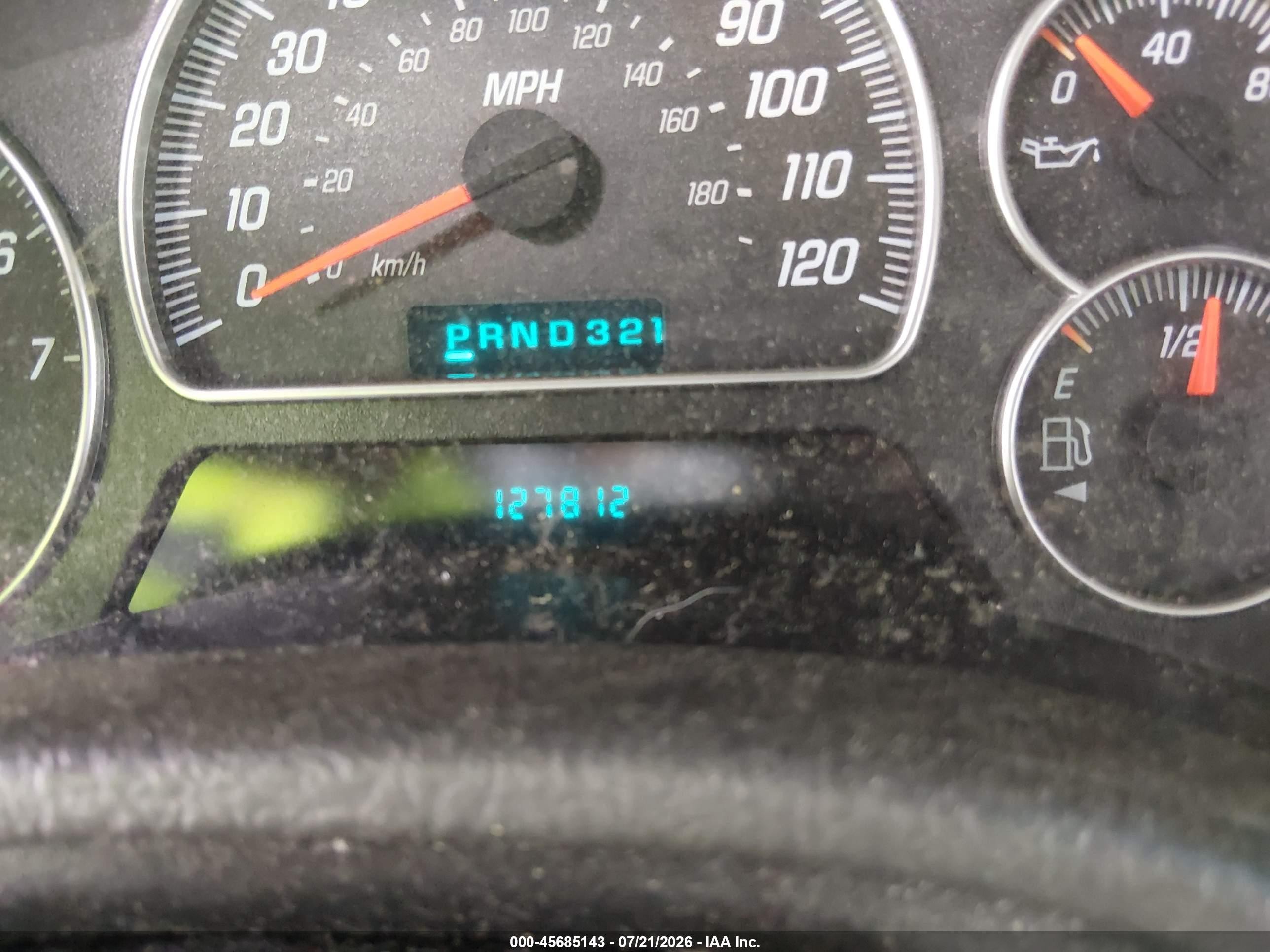2004 Gmc Envoy Sle Green vin: 1GKDT13S742382795