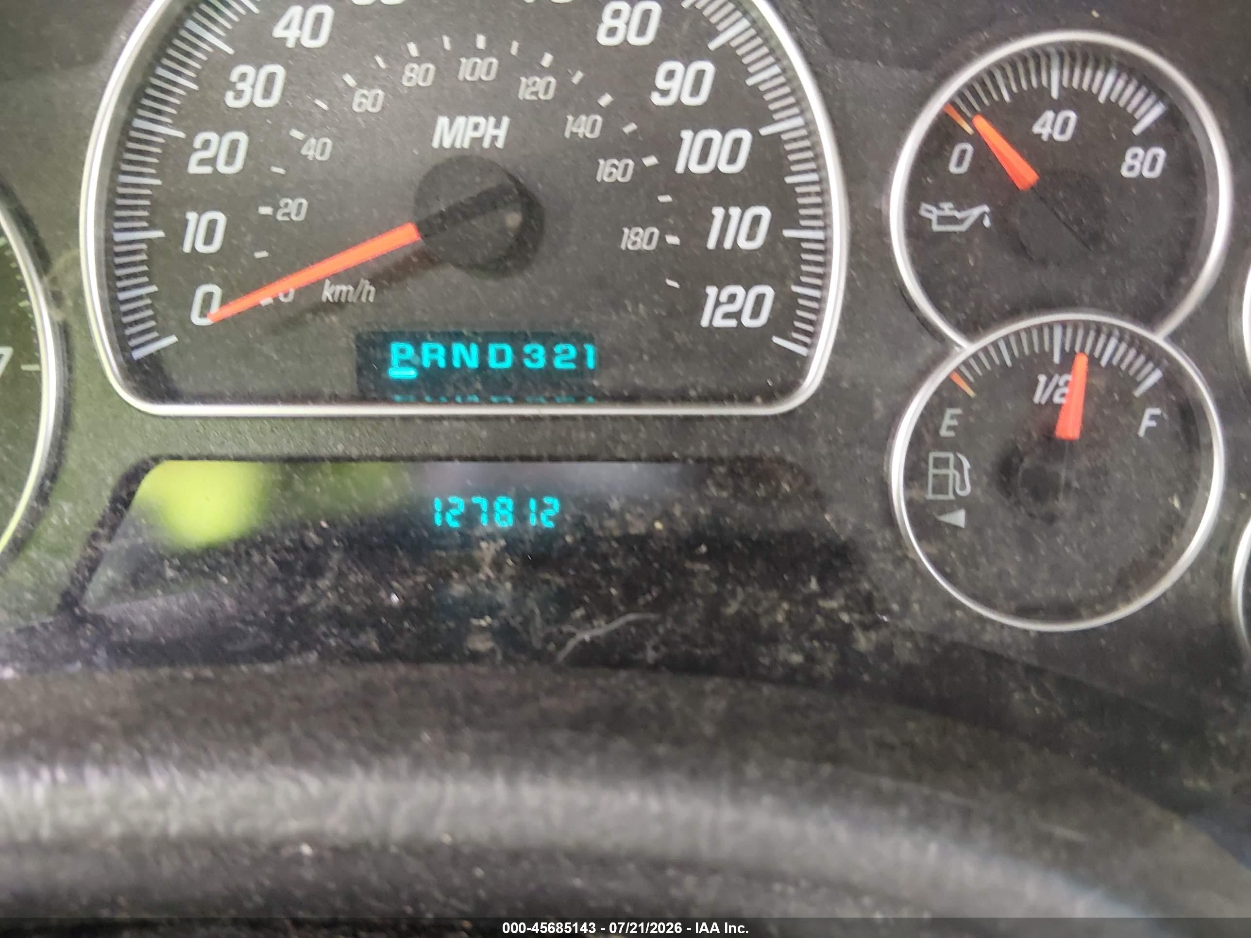 2004 Gmc Envoy Sle Green vin: 1GKDT13S742382795