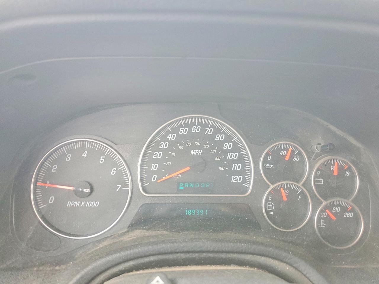 2005 Gmc Envoy Black vin: 1GKDT13S752114699