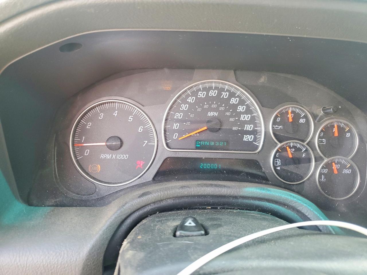 2002 Gmc Envoy Black vin: 1GKDT13S822355313