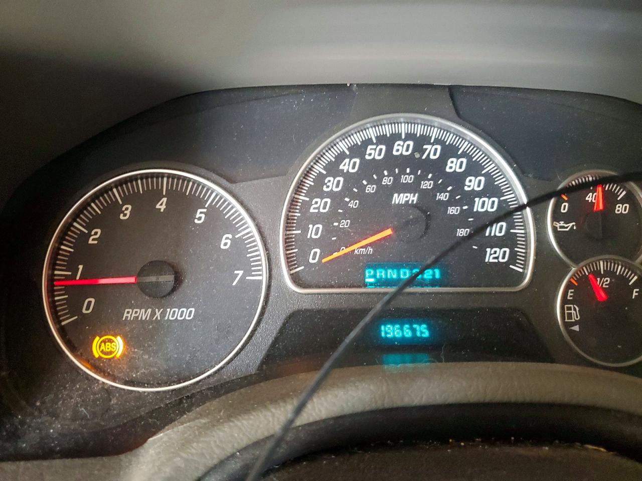 2004 Gmc Envoy Серебряный vin: 1GKDT13S842243114