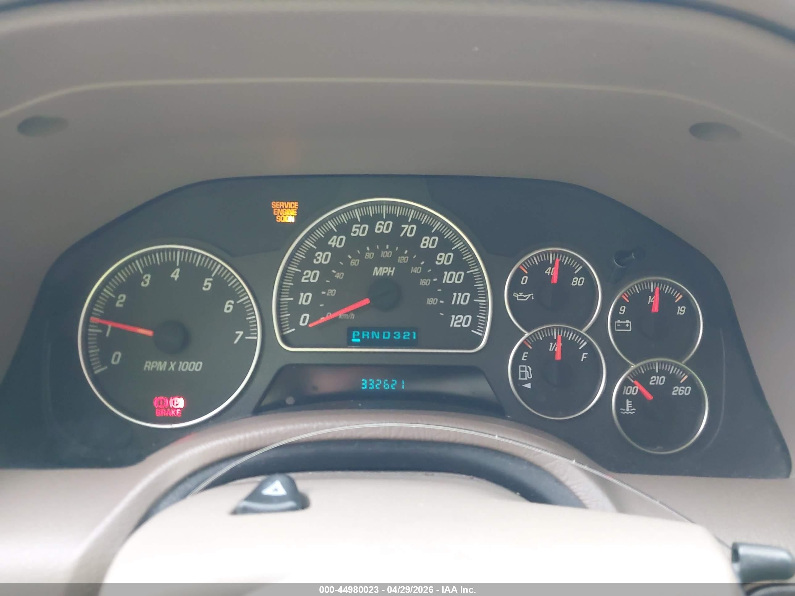 2004 Gmc Envoy Sle Зеленый vin: 1GKDT13S842426545