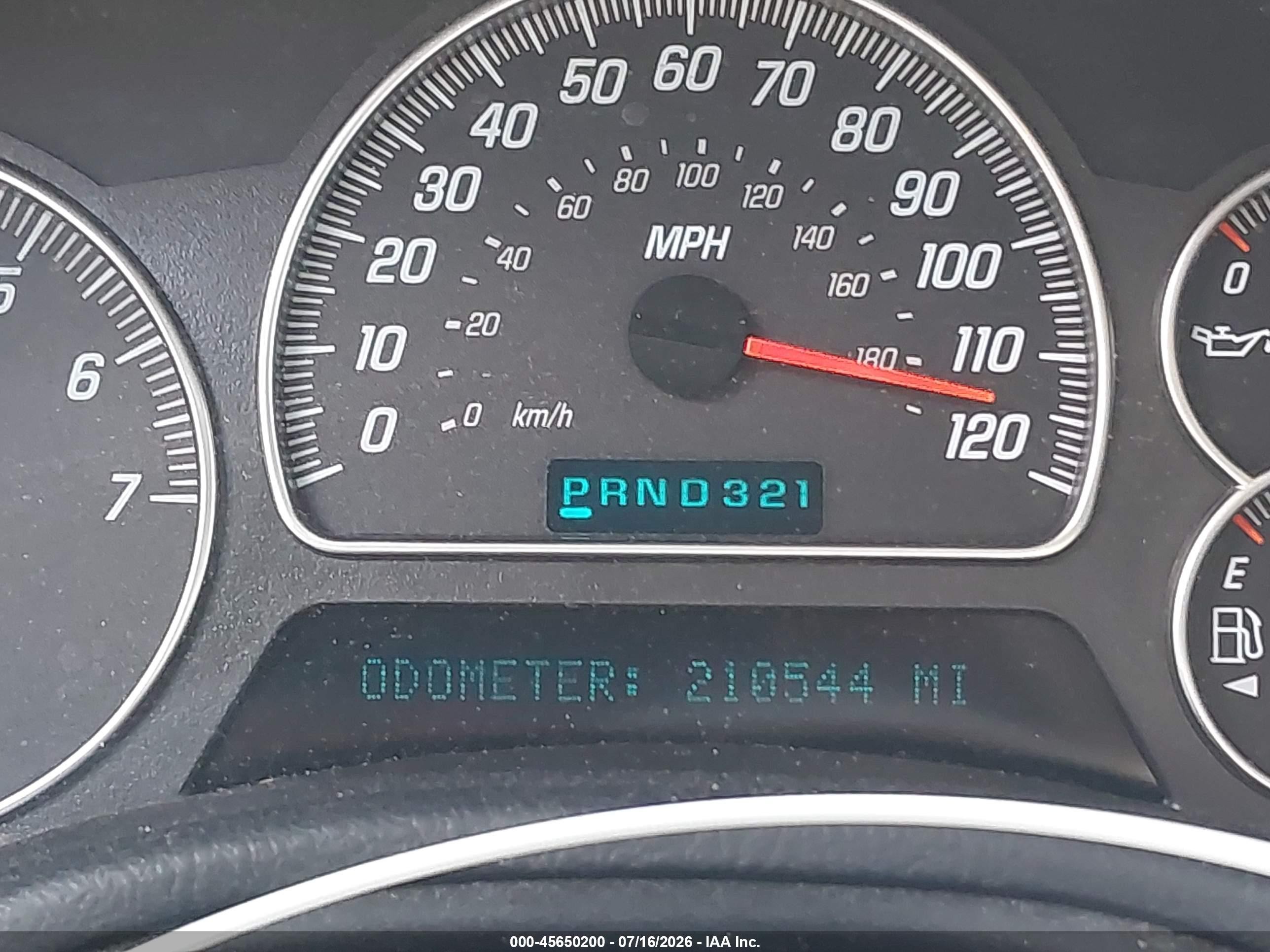 2005 Gmc Envoy Slt White vin: 1GKDT13S852129390