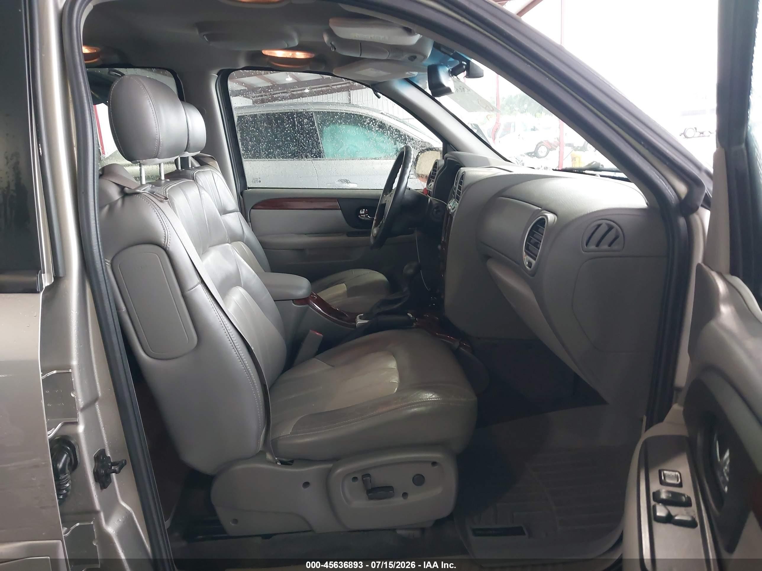 2002 Gmc Envoy Slt Champagne vin: 1GKDT13S922121648
