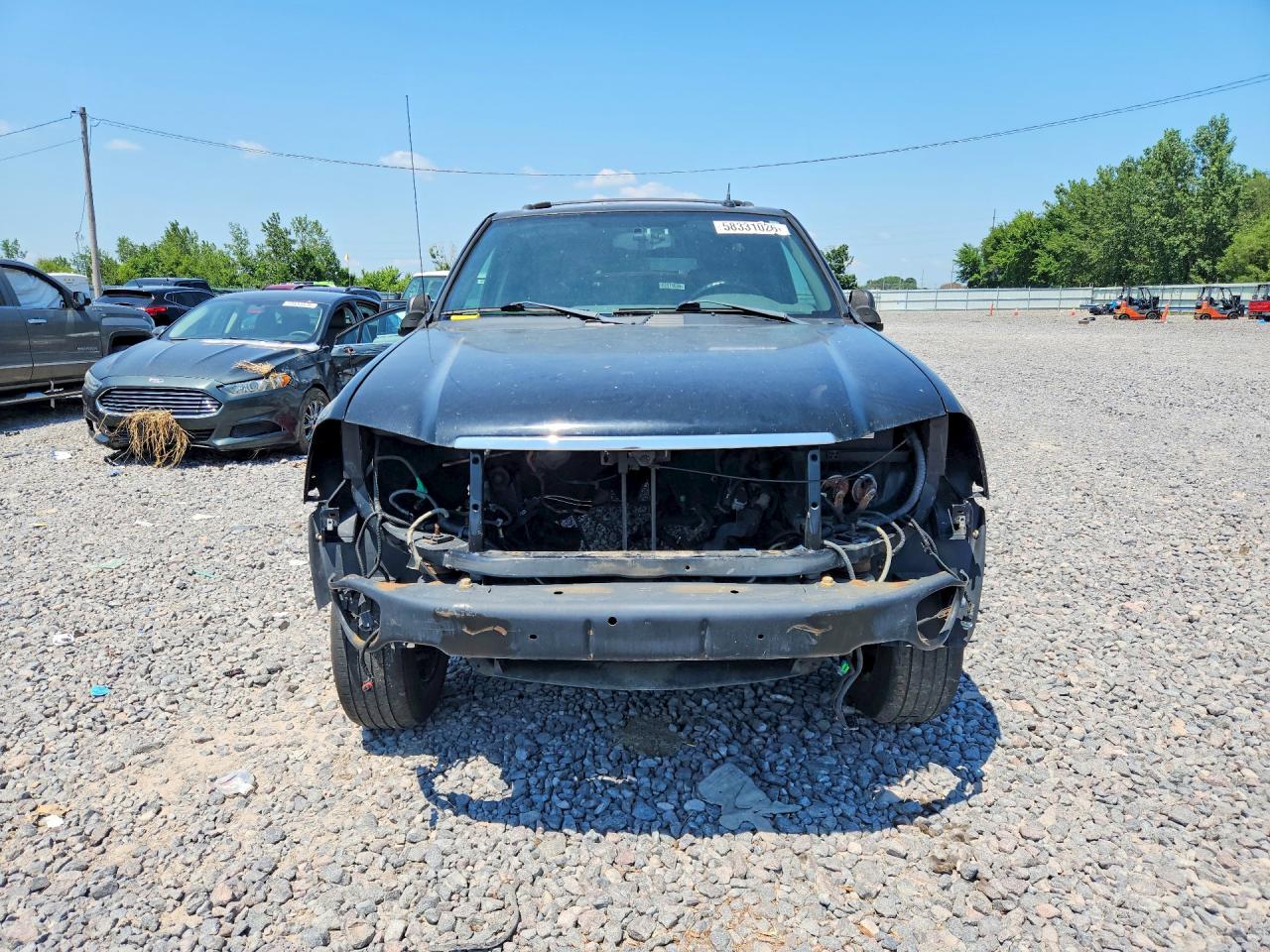 2004 Gmc Envoy Черный vin: 1GKDT13S942446030