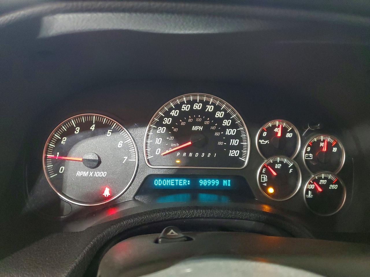 2006 Gmc Envoy Gray vin: 1GKDT13S962313528