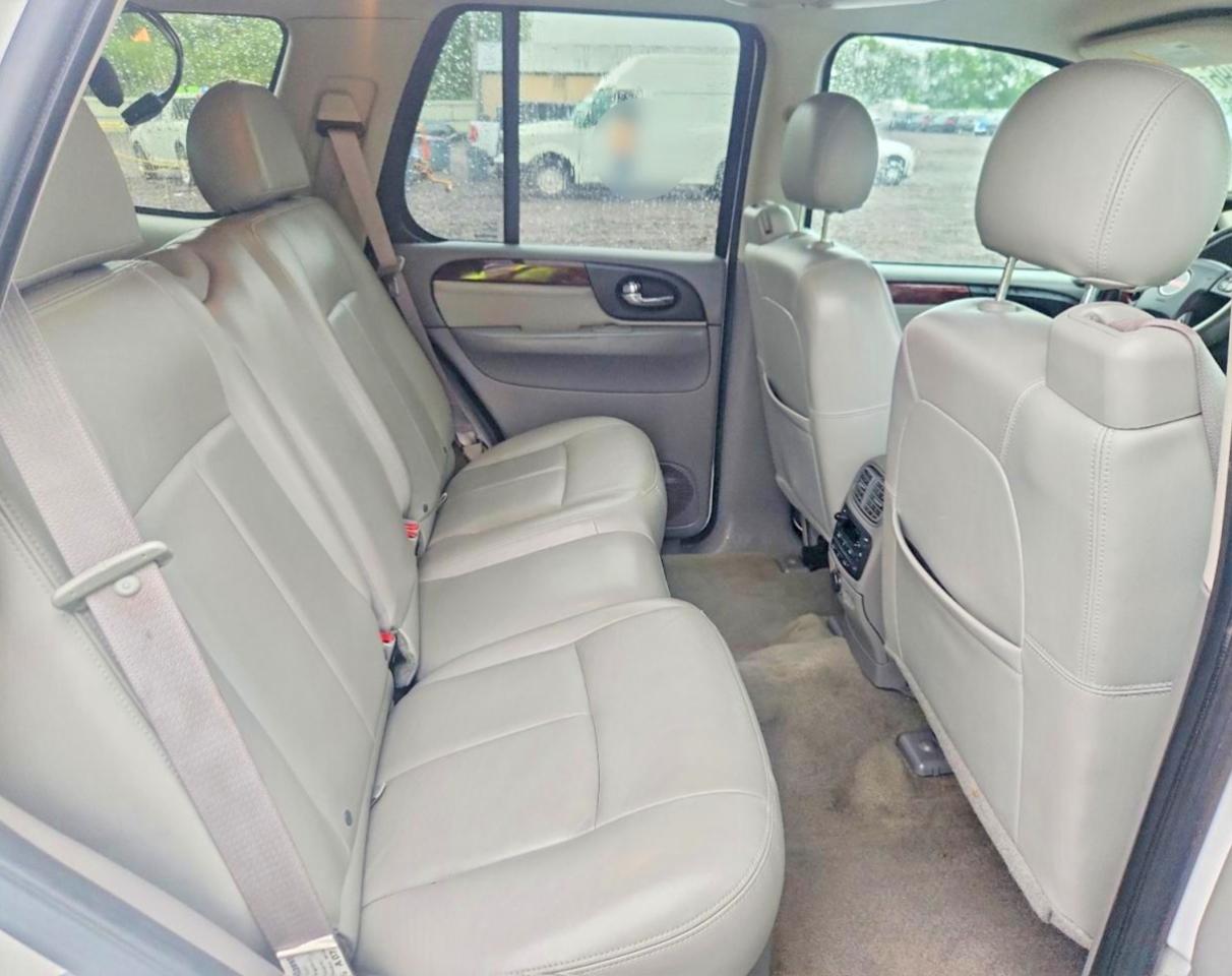2007 Gmc Envoy Blue vin: 1GKDT13S972247693
