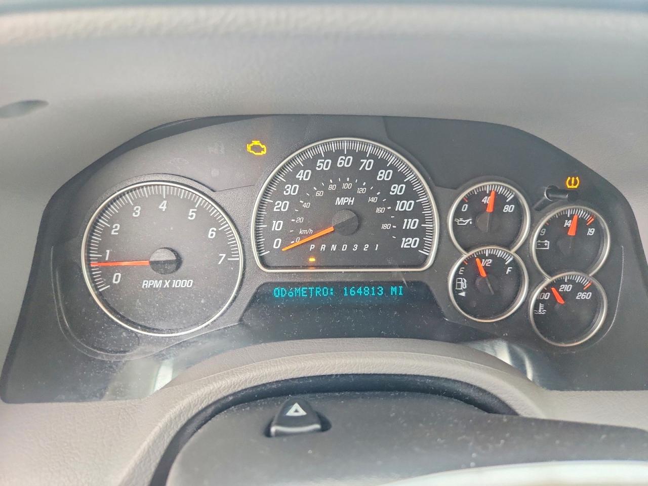 2007 Gmc Envoy Blue vin: 1GKDT13S972247693