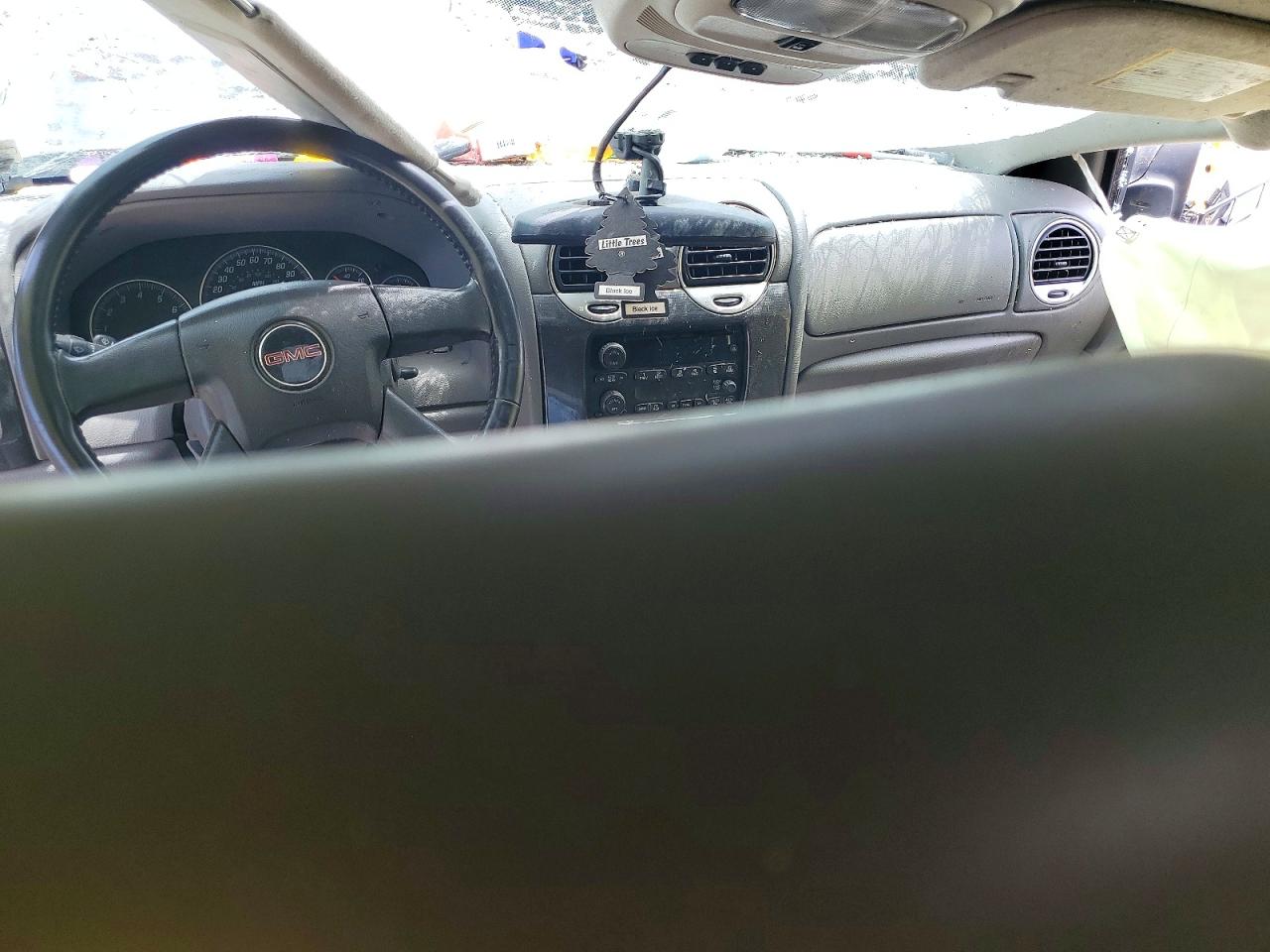2008 Gmc Envoy Purple vin: 1GKDT13S982177615