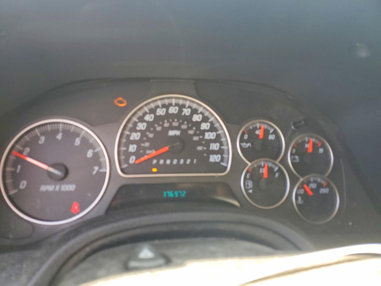 2008 Gmc Envoy Charcoal vin: 1GKDT13S982242947