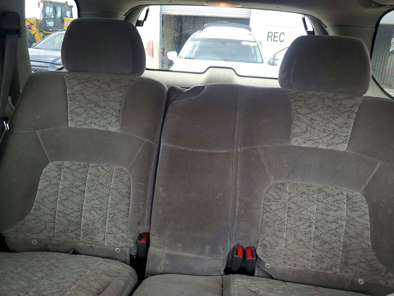 2002 Gmc Envoy Blue vin: 1GKDT13SX22499459