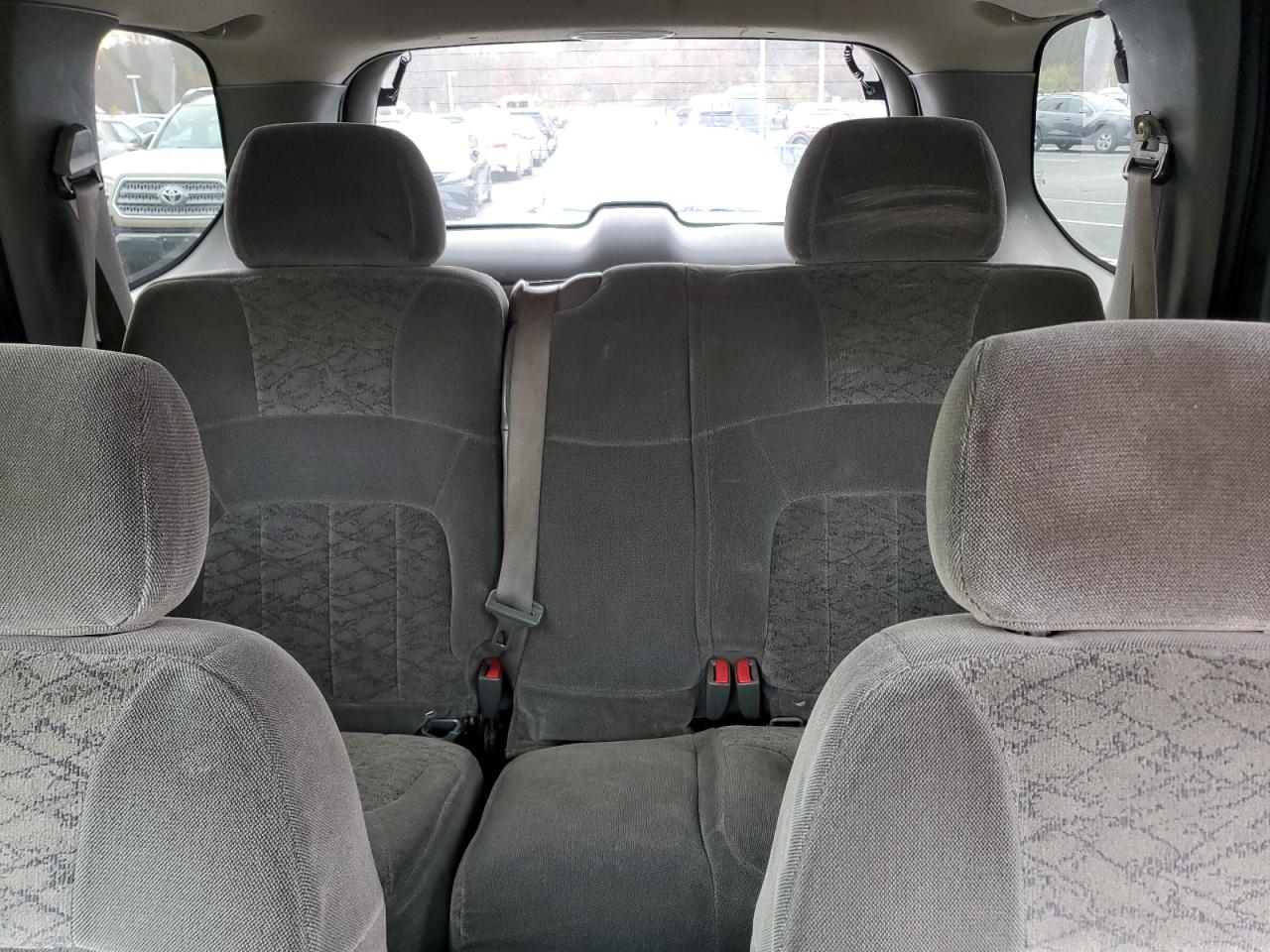 2003 Gmc Envoy Черный vin: 1GKDT13SX32113477