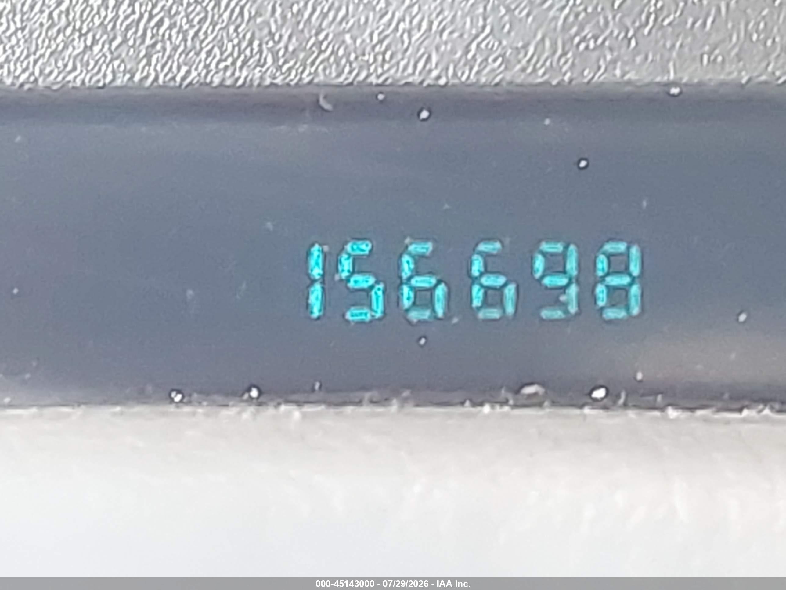 2005 Gmc Envoy Sle Silver vin: 1GKDT13SX52310538