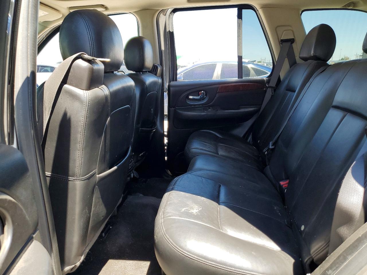 2007 Gmc Envoy Gray vin: 1GKDT13SX72108706