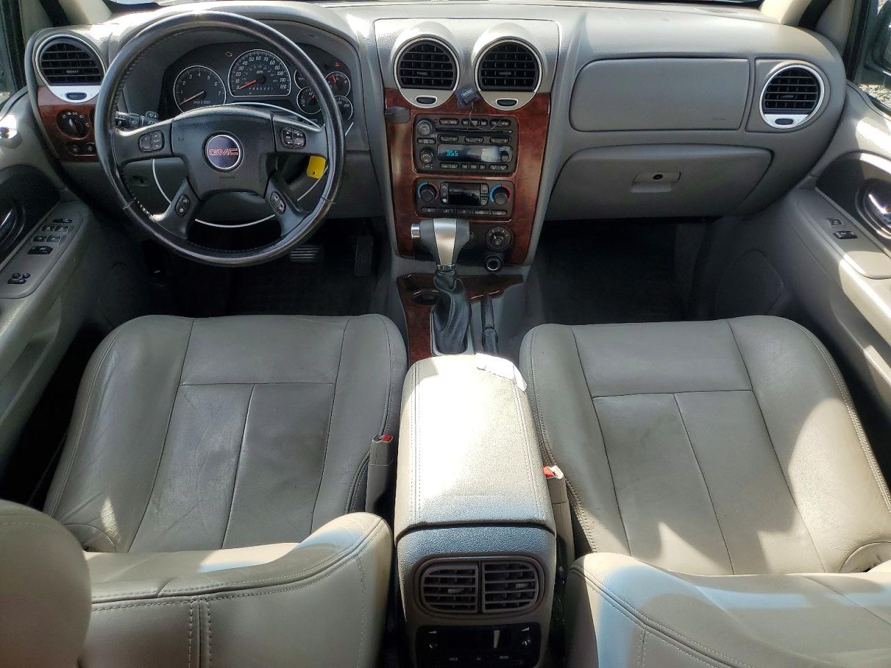 2007 Gmc Envoy Tan vin: 1GKDT13SX72256760