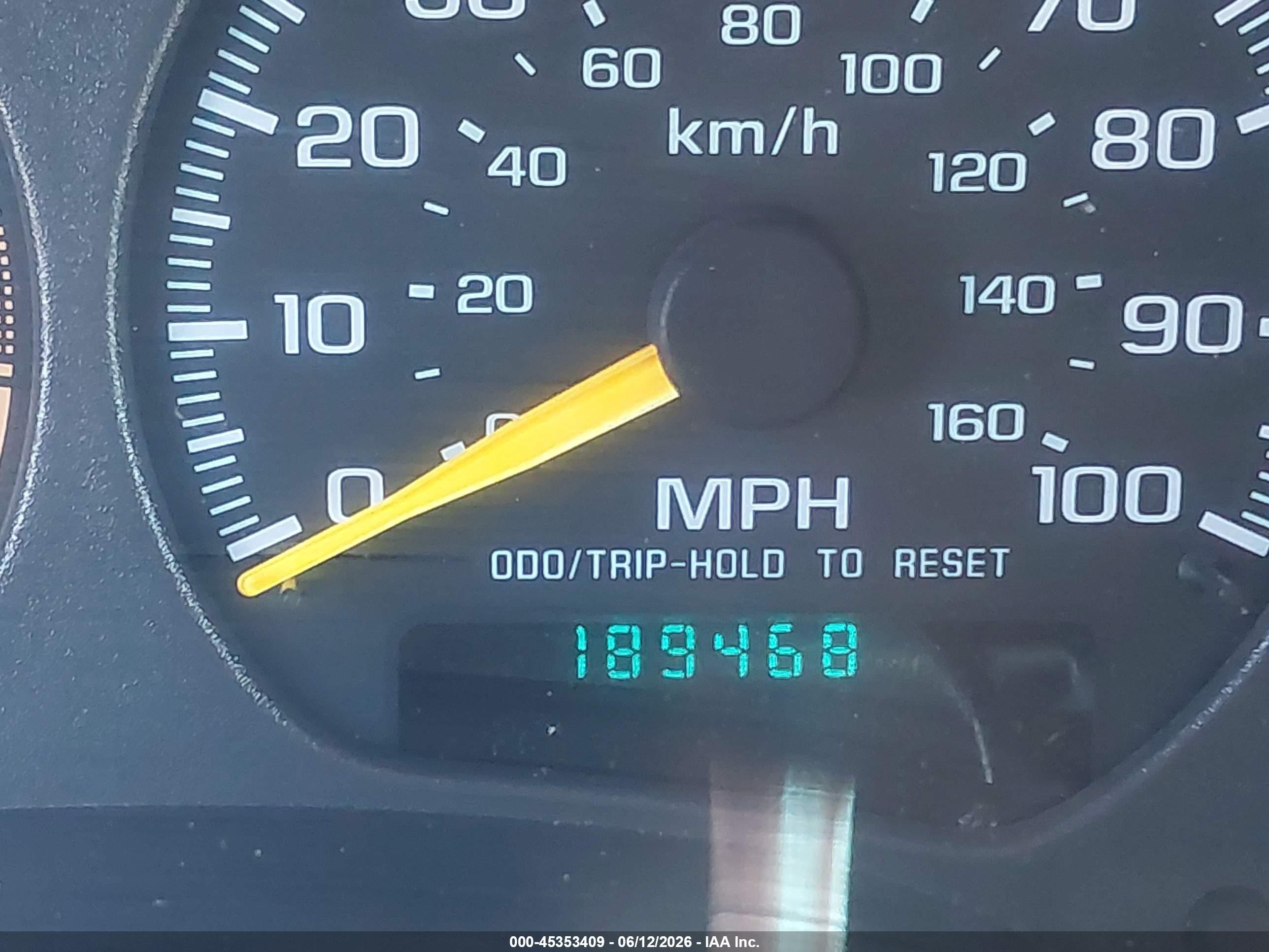 2001 Gmc Jimmy Sle Золотой vin: 1GKDT13W212192644