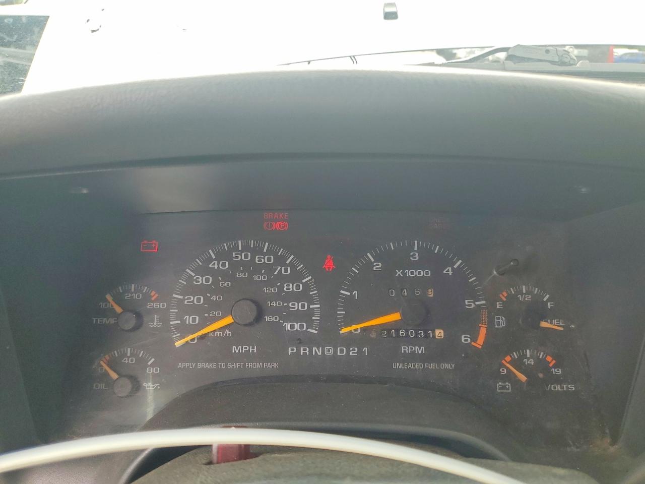 1996 Gmc Jimmy Silver vin: 1GKDT13W2T2530949