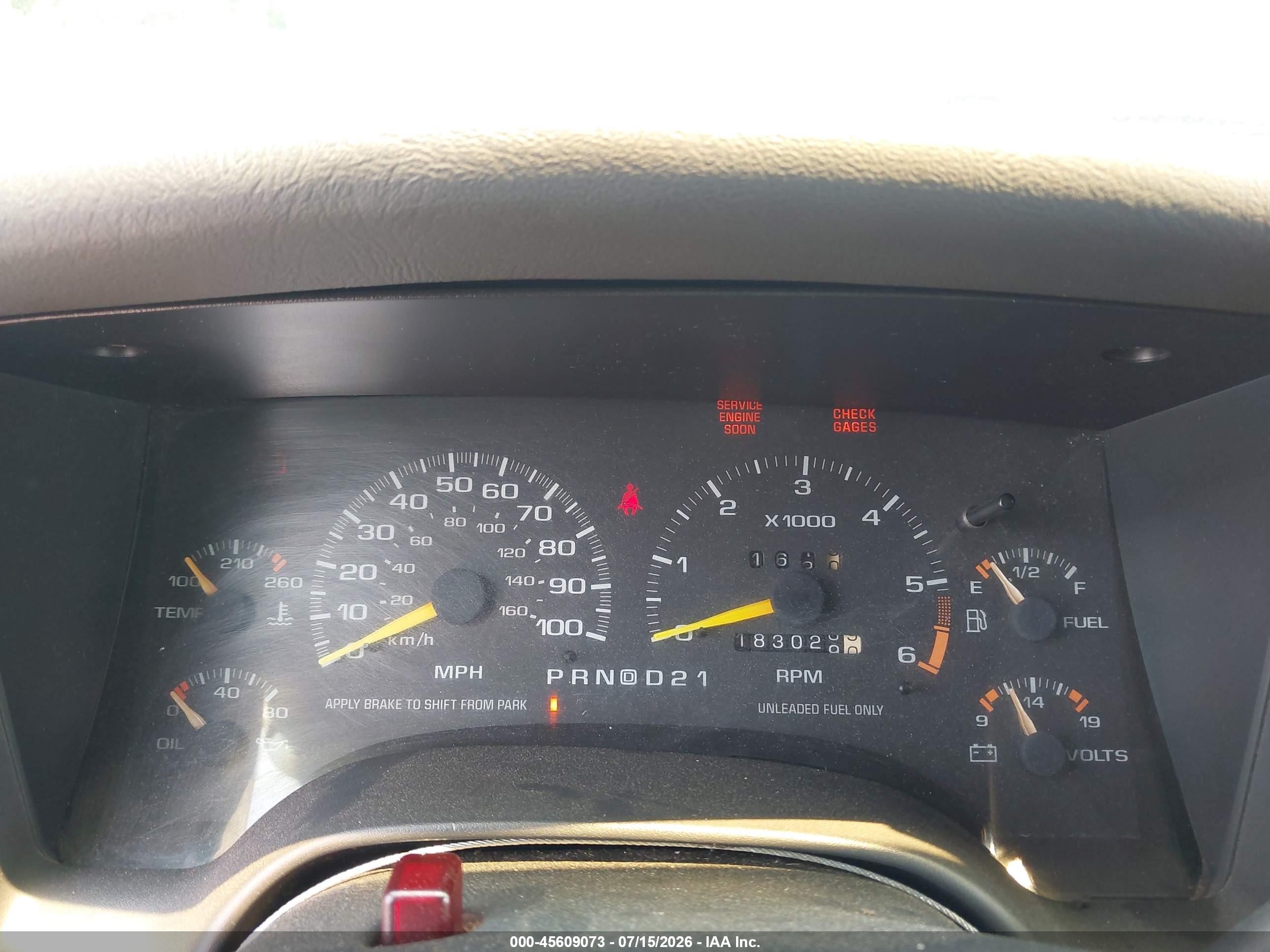 1996 Gmc Jimmy   Зеленый vin: 1GKDT13W2T2548464