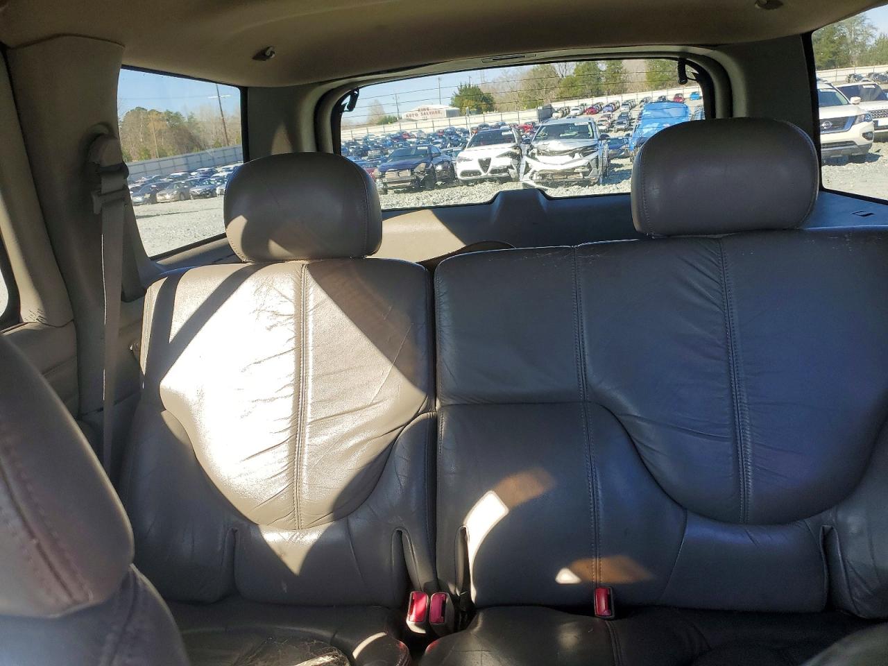 2000 Gmc Jimmy / Envoy Blue vin: 1GKDT13W2Y2195098