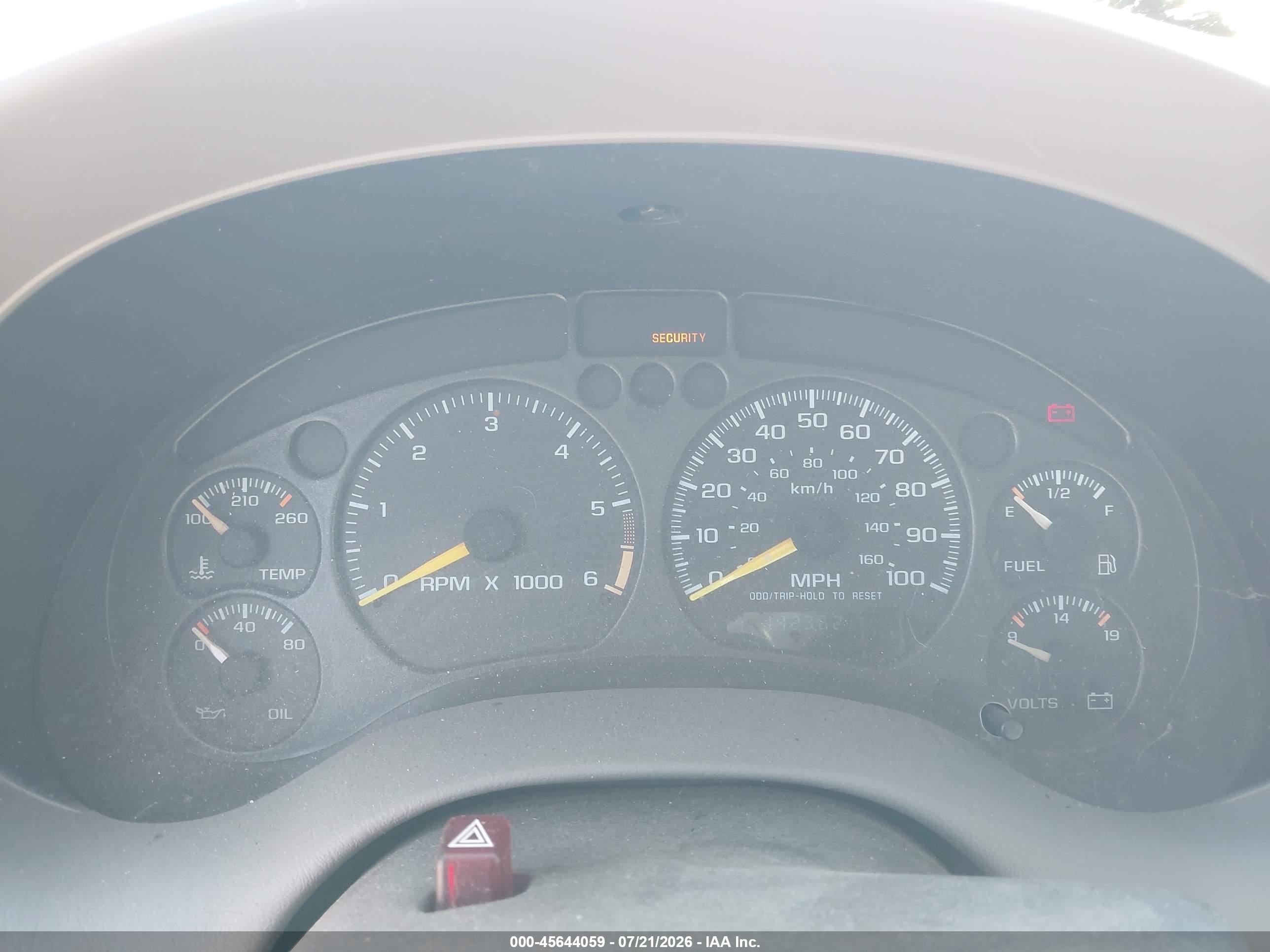 2000 Gmc Jimmy Slt White vin: 1GKDT13W2Y2394667