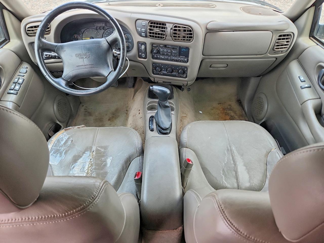 1998 Gmc Jimmy Красный vin: 1GKDT13W4W2519861