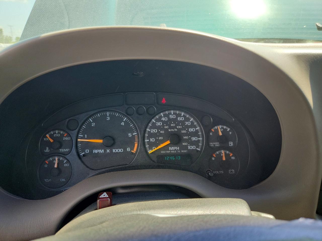 1998 Gmc Jimmy Green vin: 1GKDT13W4W2569451