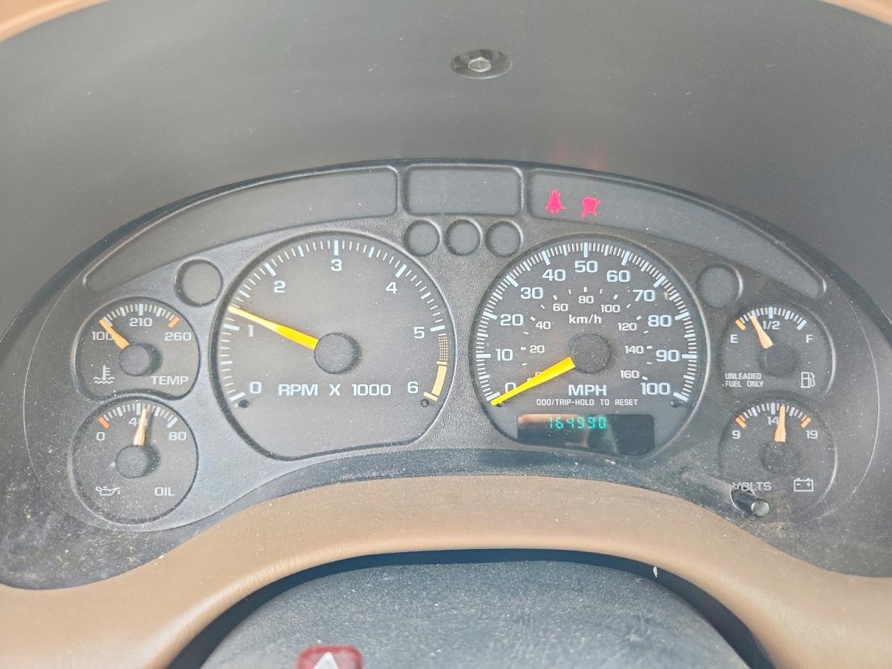 1998 Gmc Jimmy Черный vin: 1GKDT13W6W2575218
