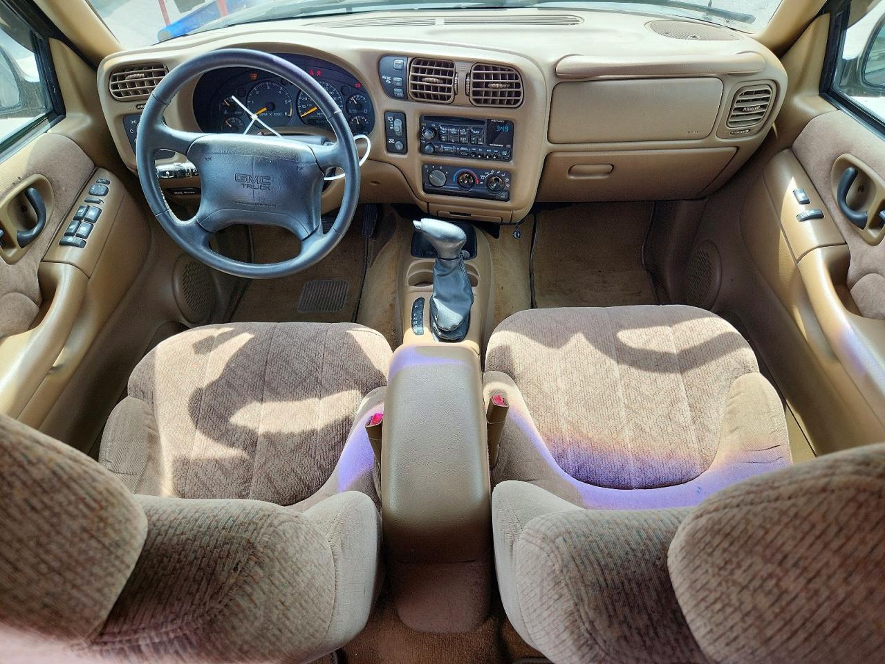 1998 Gmc Jimmy Черный vin: 1GKDT13W6W2575218