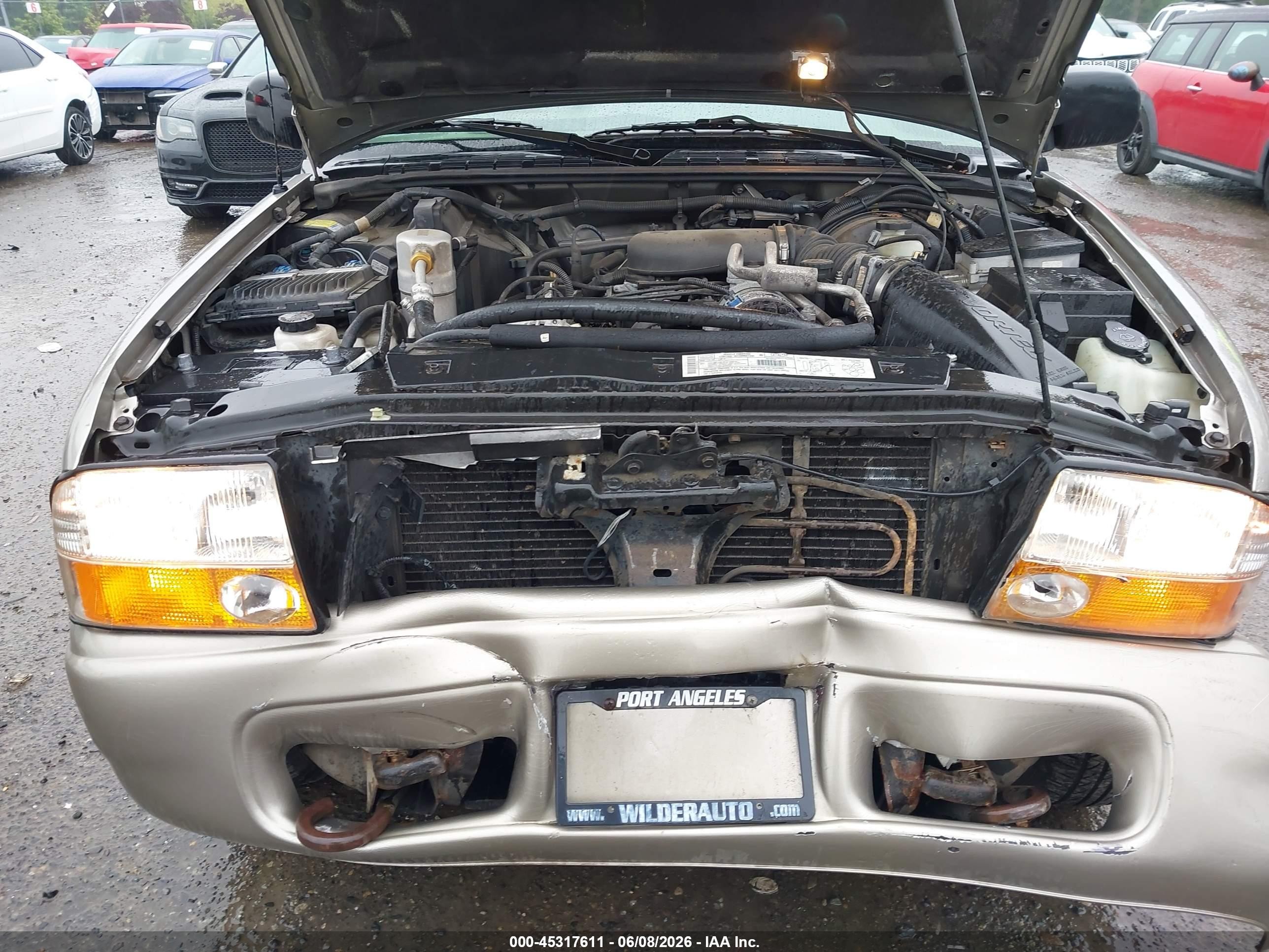 2000 Gmc Jimmy Slt Beige vin: 1GKDT13W6Y2140363