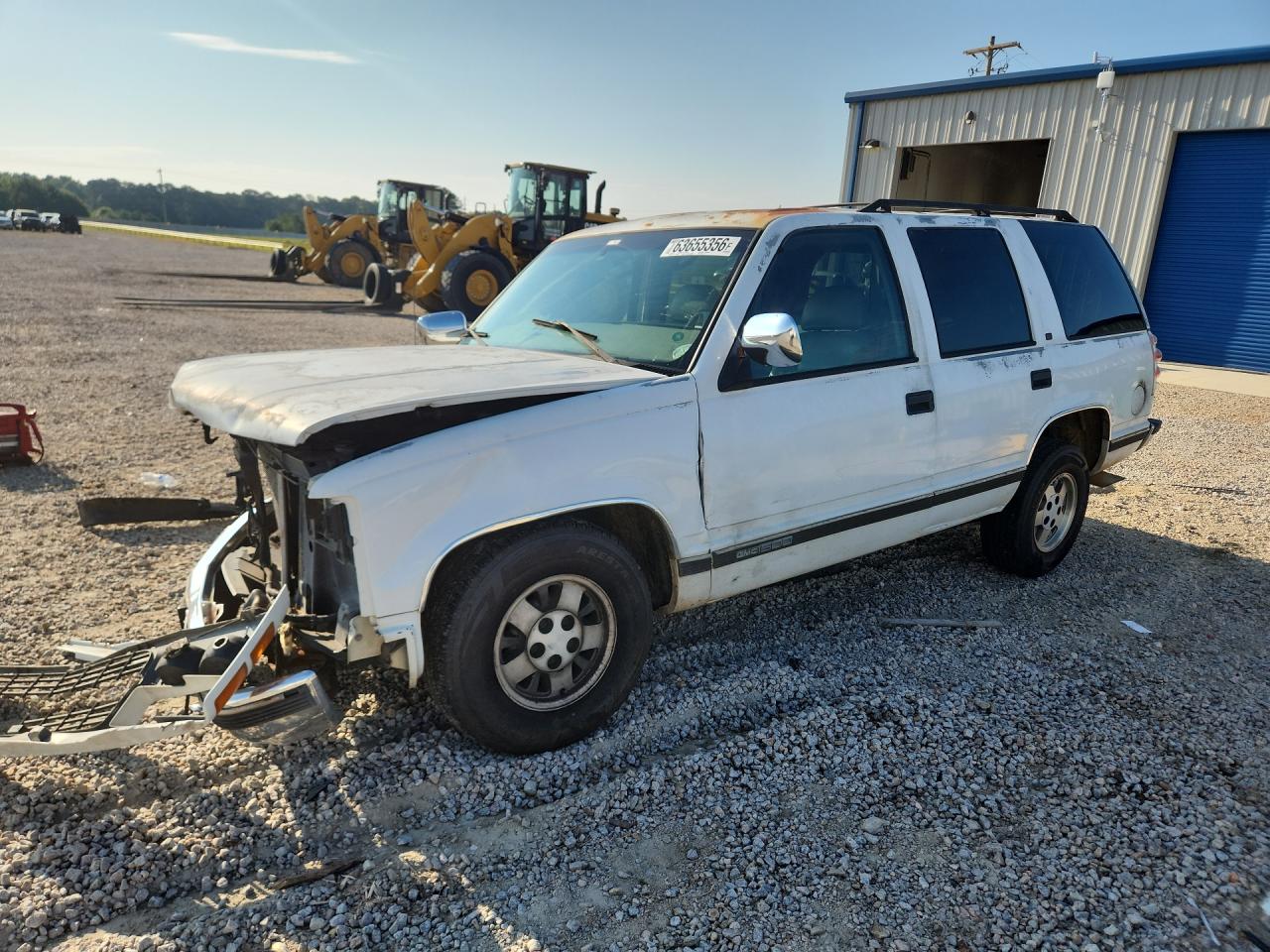 1GKEC13R2XJ789872