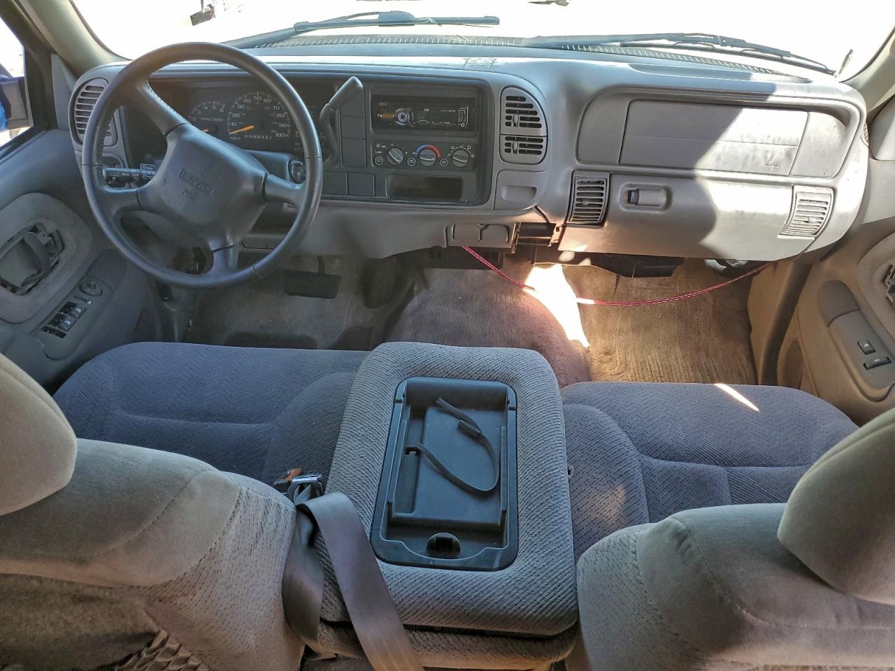 1999 Gmc Yukon Золотой vin: 1GKEC13R5XJ801805
