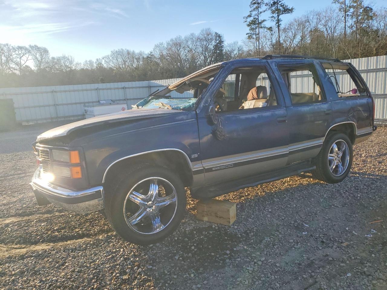 1GKEC13R5XJ807314