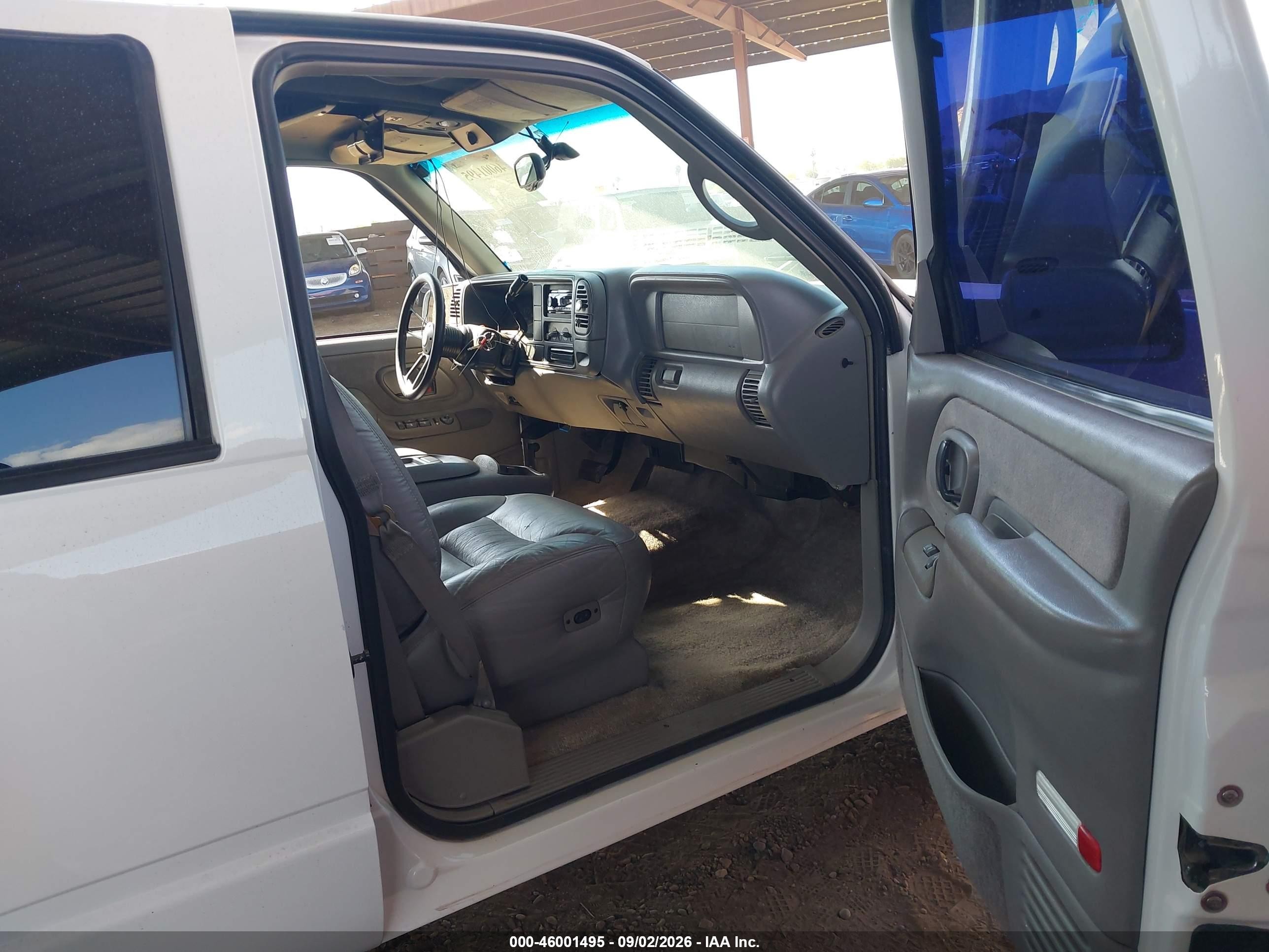1998 Gmc Yukon Slt White vin: 1GKEC13R6WR514148