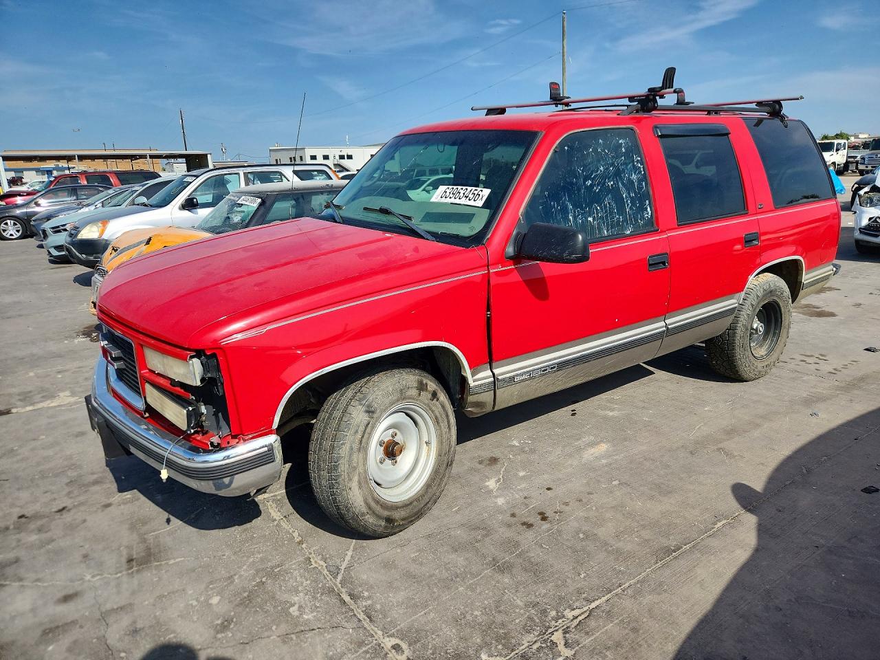 1GKEC13R8XJ732463