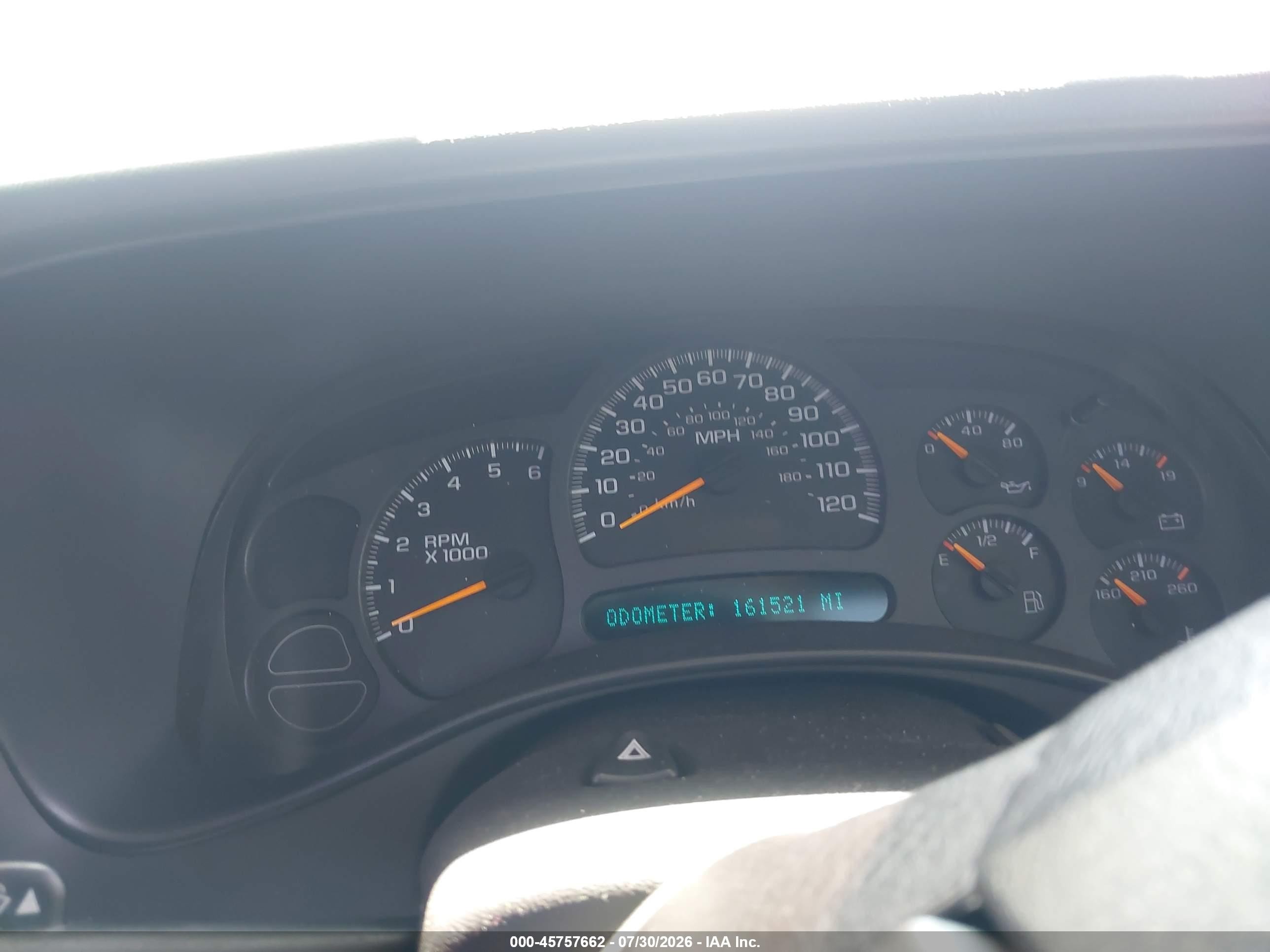 2003 Gmc Yukon Slt Beige vin: 1GKEC13T03R270472