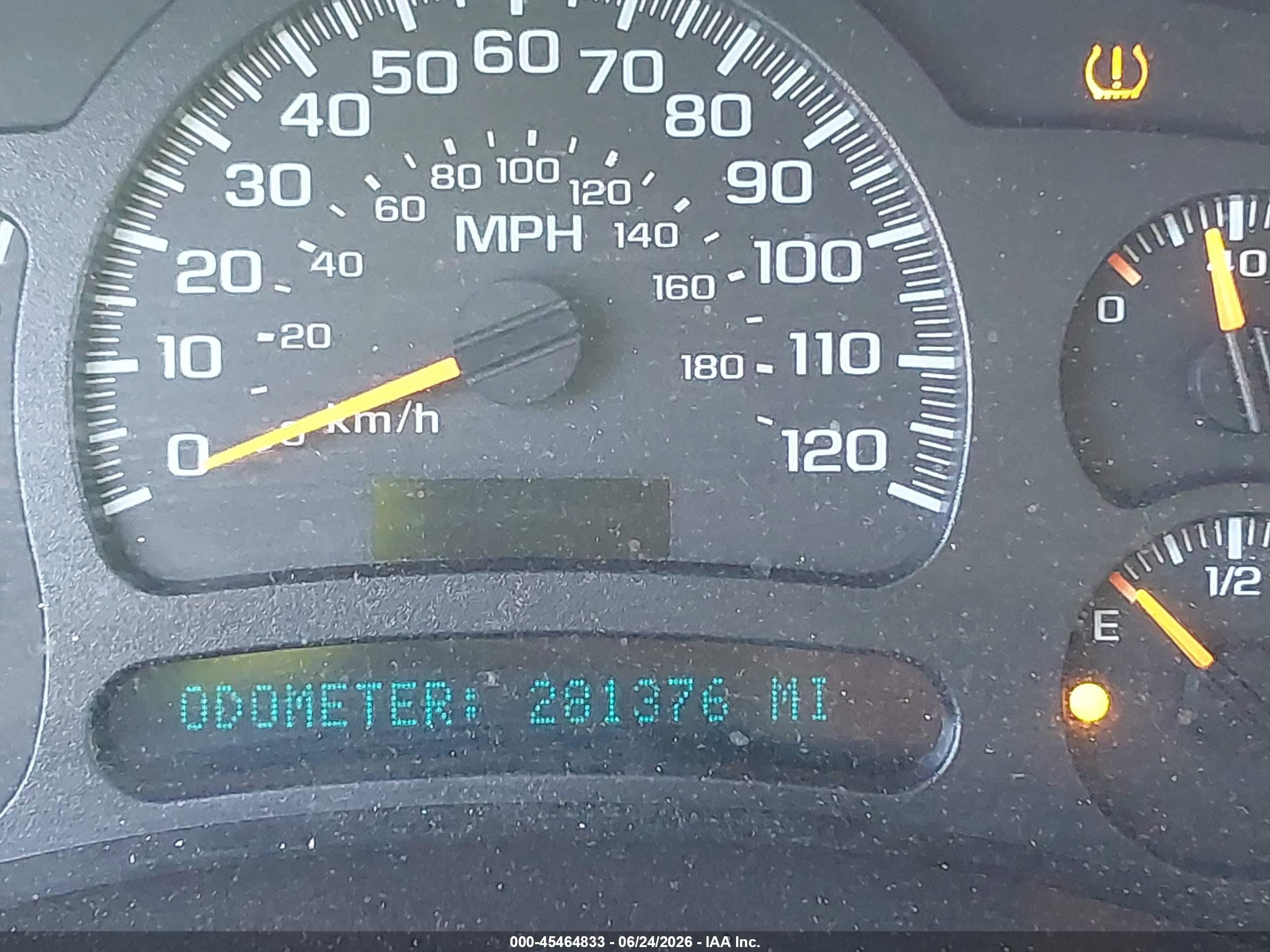 2005 Gmc Yukon Slt White vin: 1GKEC13T05R123586