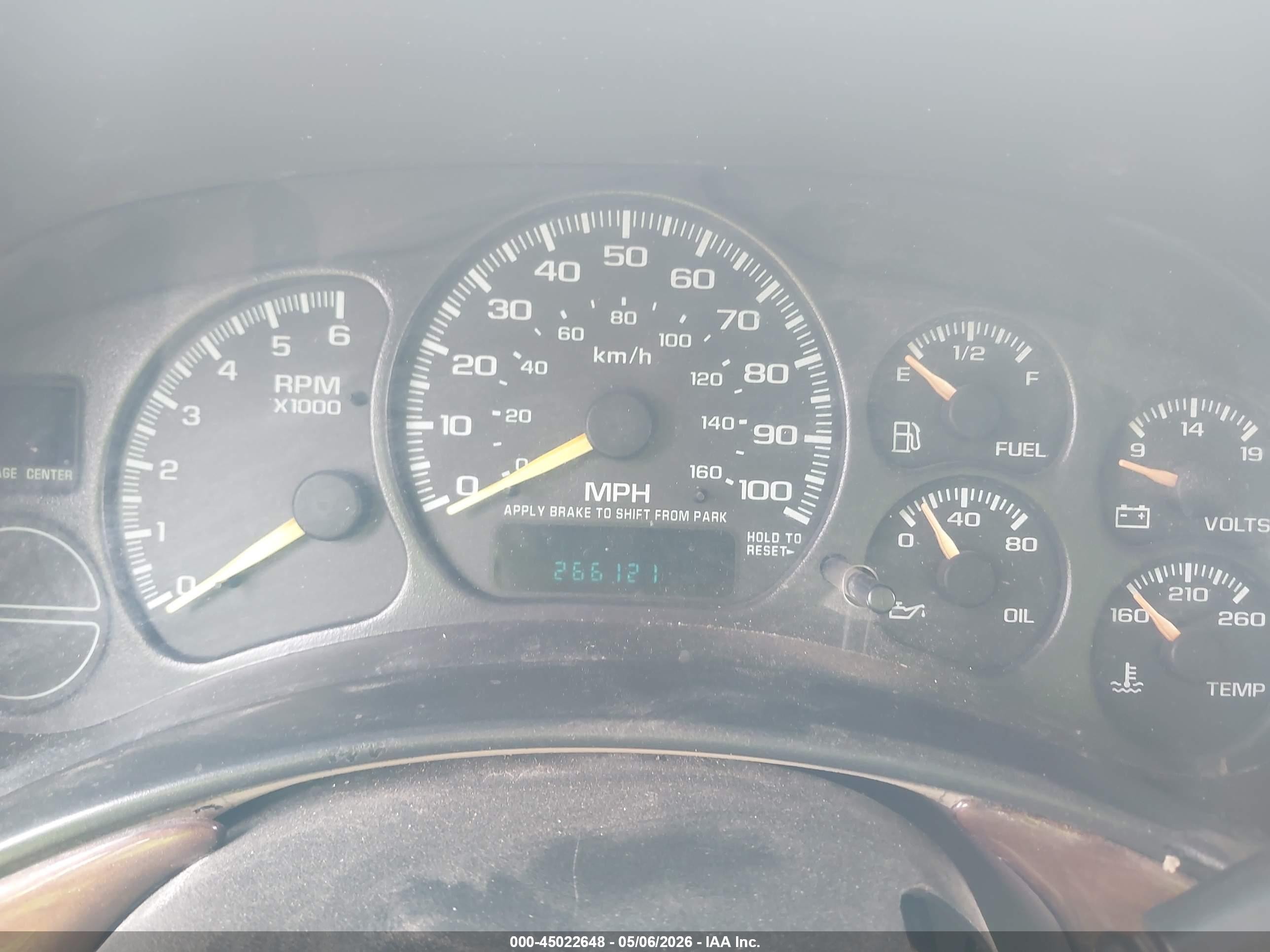 2001 Gmc Yukon Slt Blue vin: 1GKEC13T11J185670