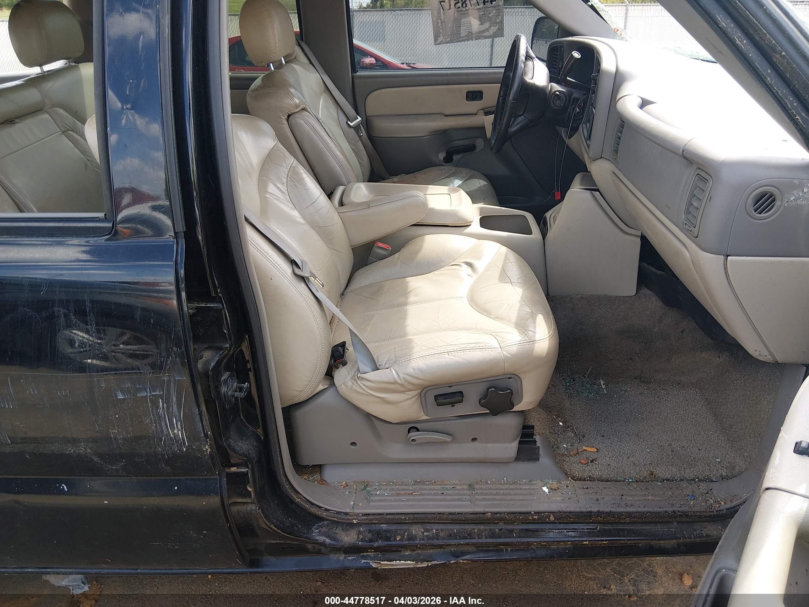 2001 Gmc Yukon Slt Black vin: 1GKEC13T11J214004