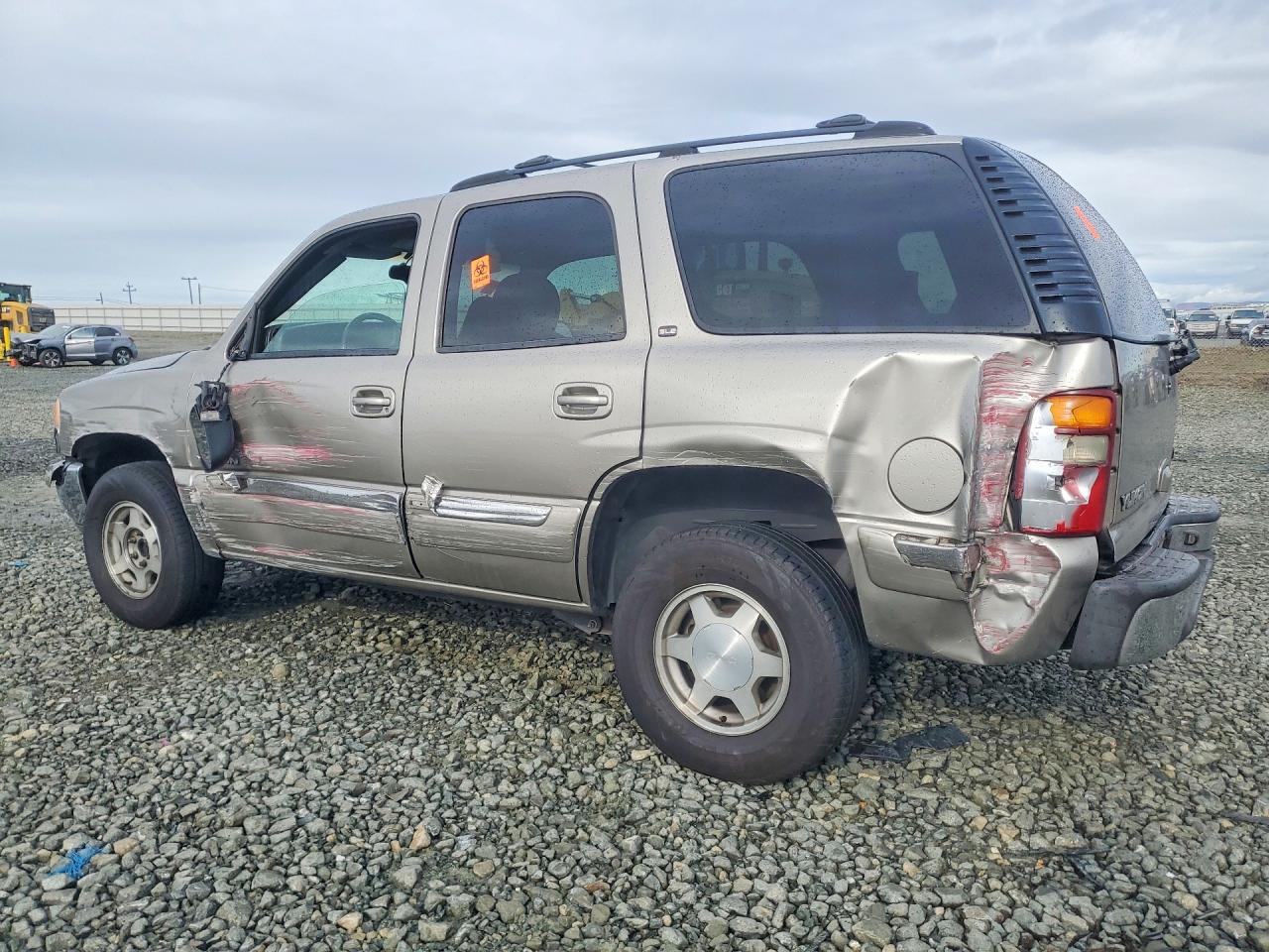 2002 Gmc Yukon Tan vin: 1GKEC13T12R223353
