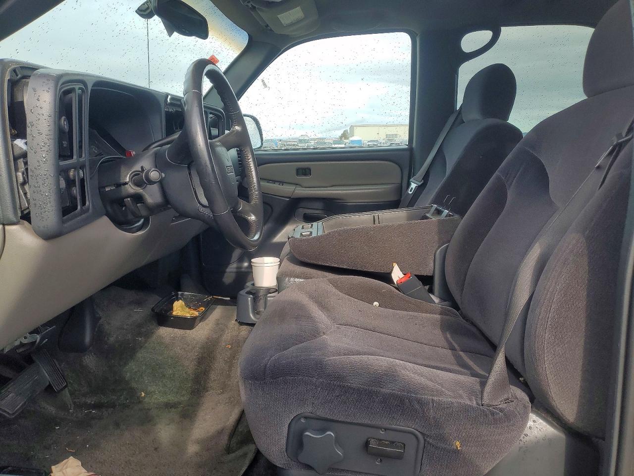 2002 Gmc Yukon Tan vin: 1GKEC13T12R223353
